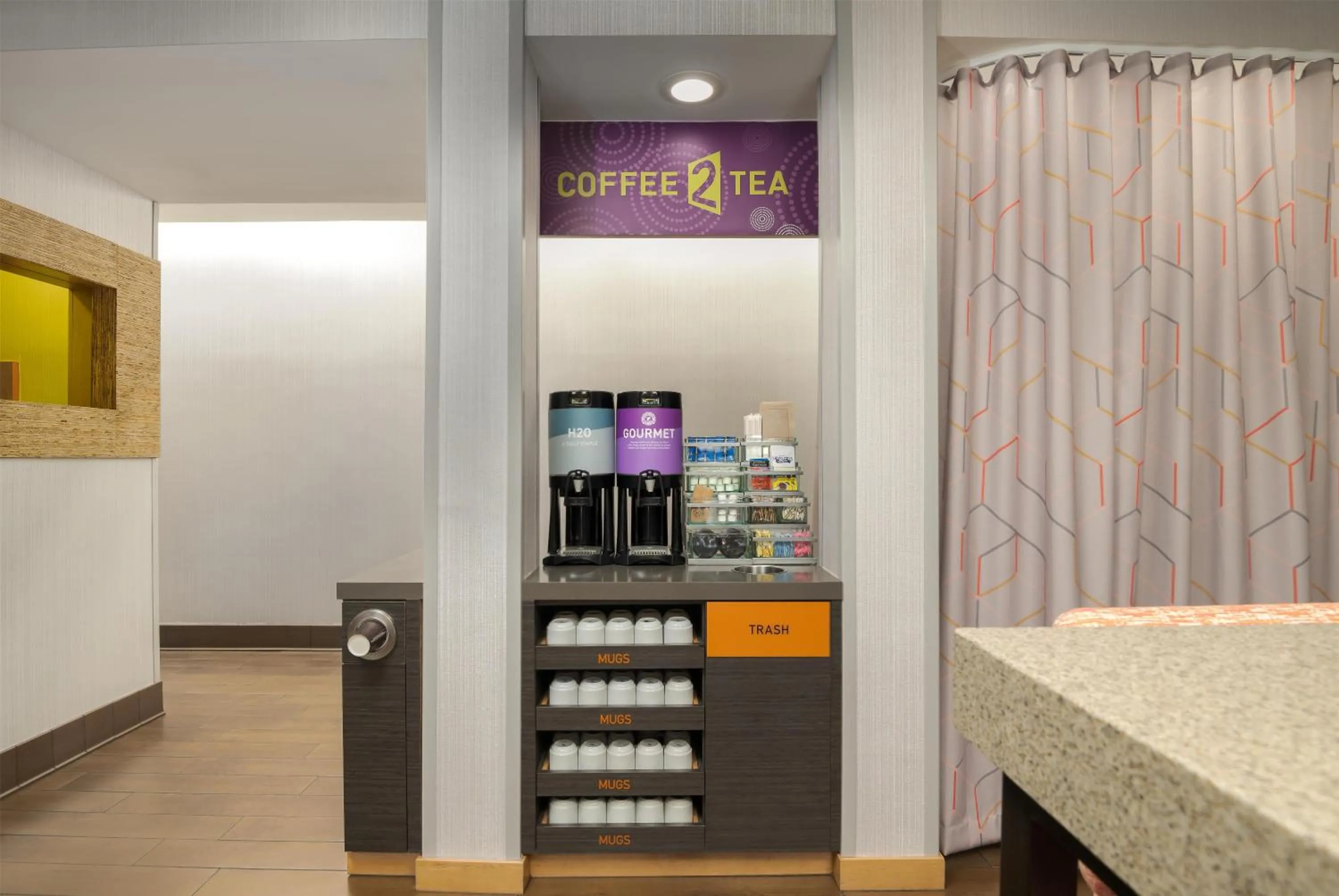 Dining area in Home2 Suites by Hilton Biloxi/North/D'Iberville