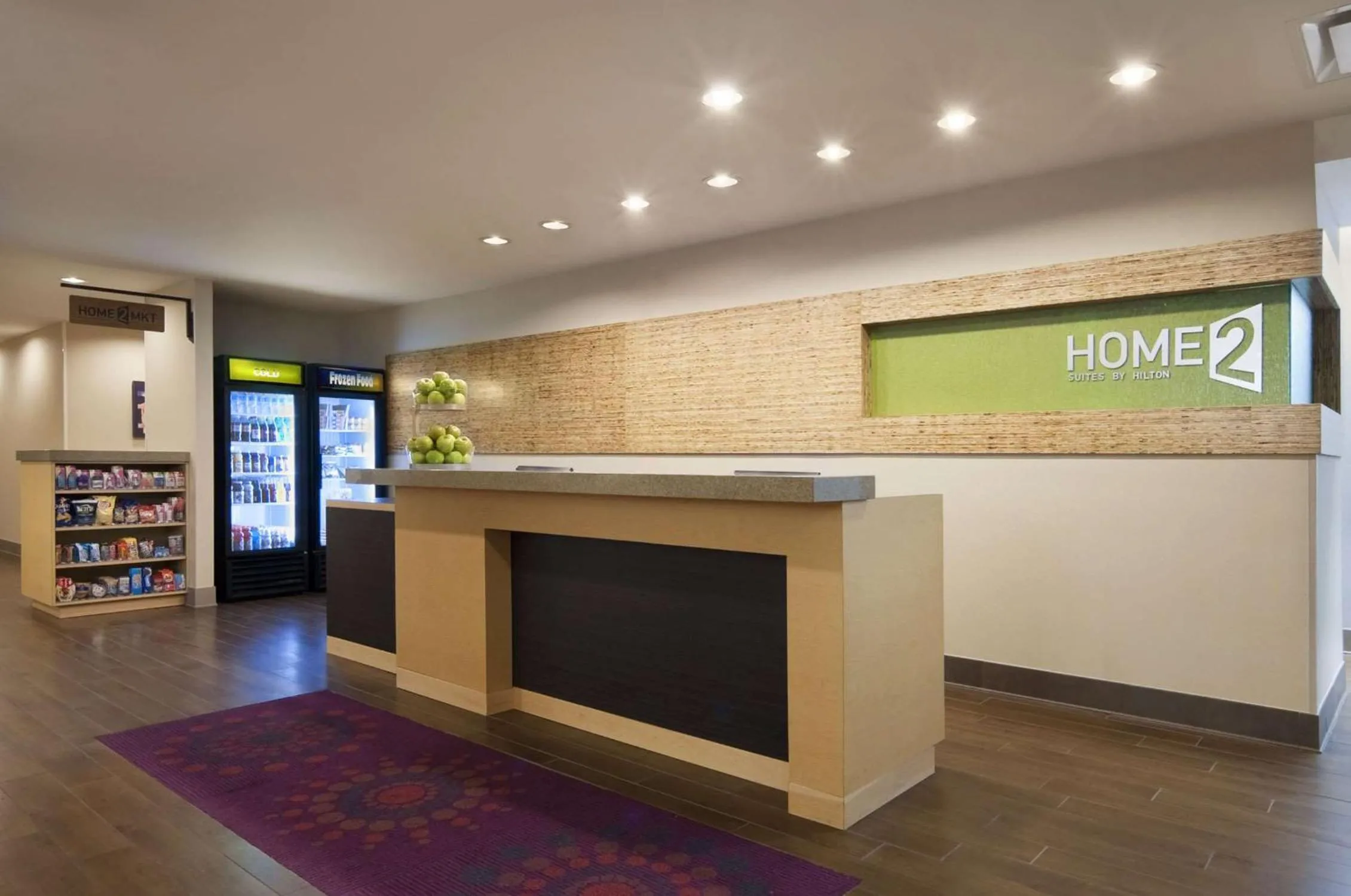 Lobby or reception in Home2 Suites by Hilton Biloxi/North/D'Iberville