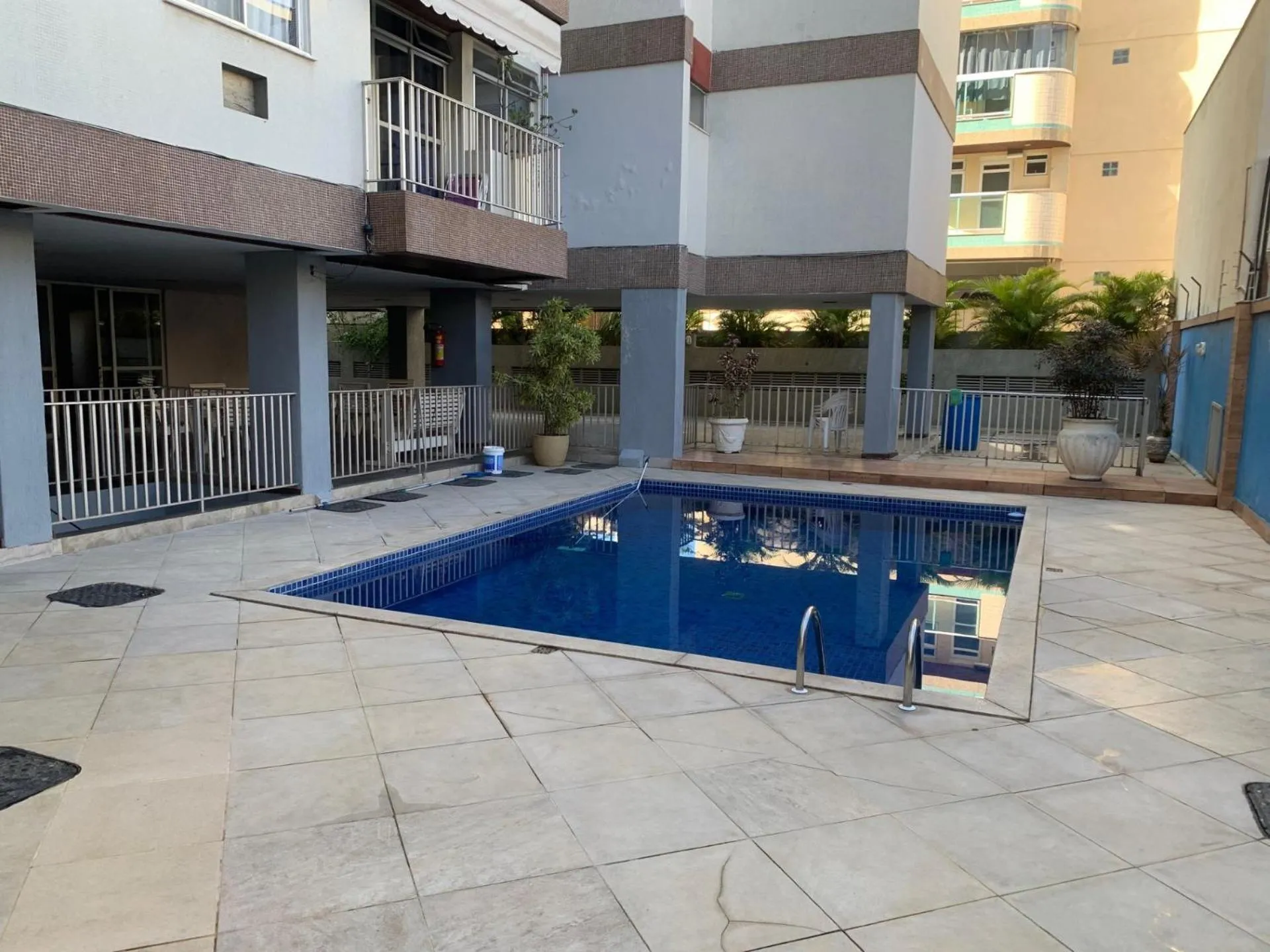 Apartamento na Praia do Forte