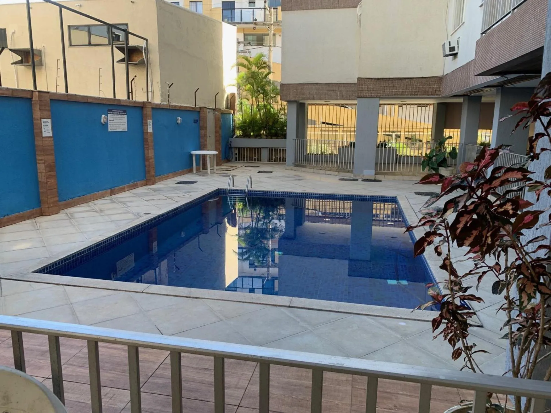 Apartamento na Praia do Forte