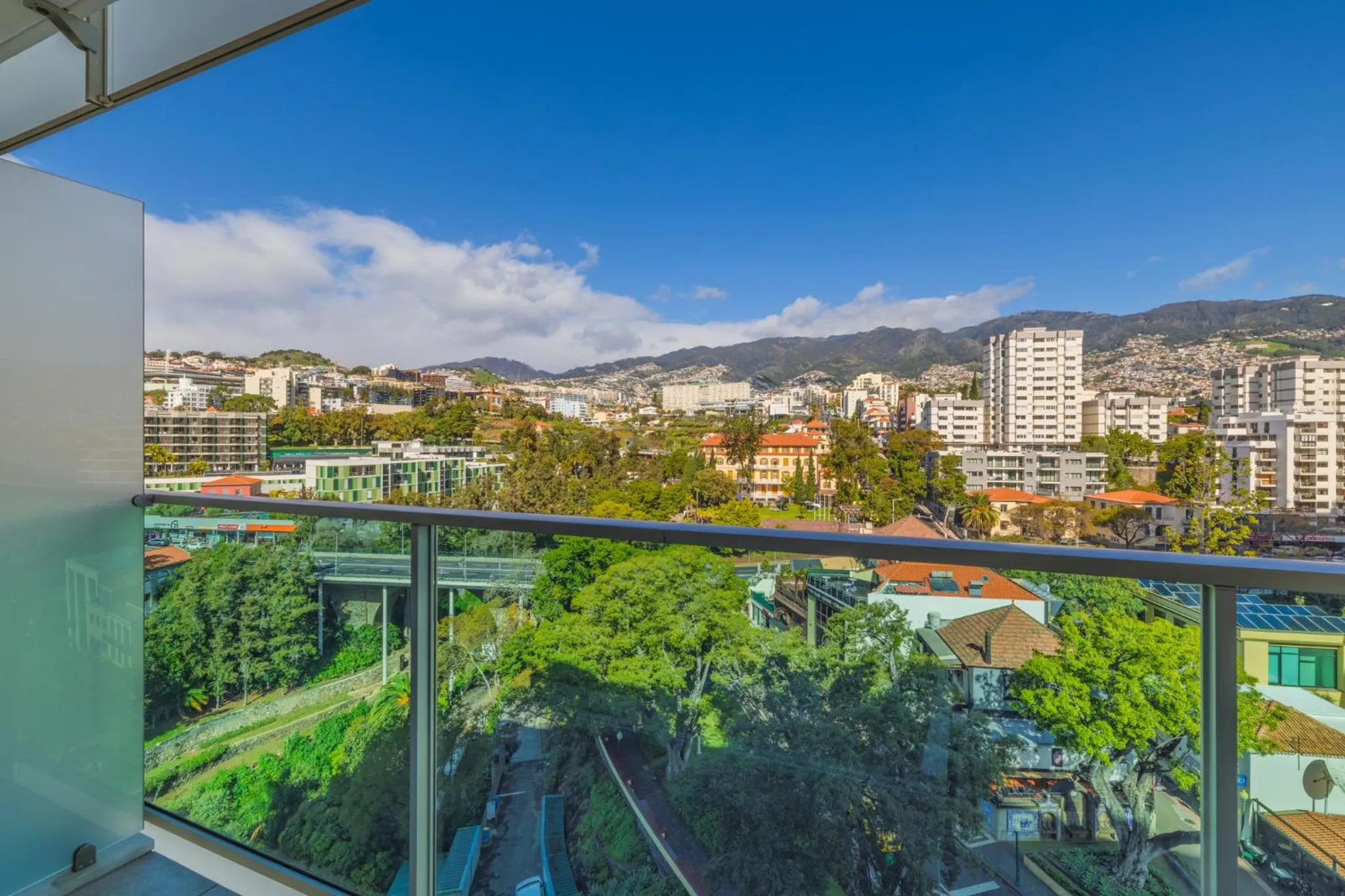 View (from property/room) in Pestana Carlton Madeira Ocean Resort Hotel