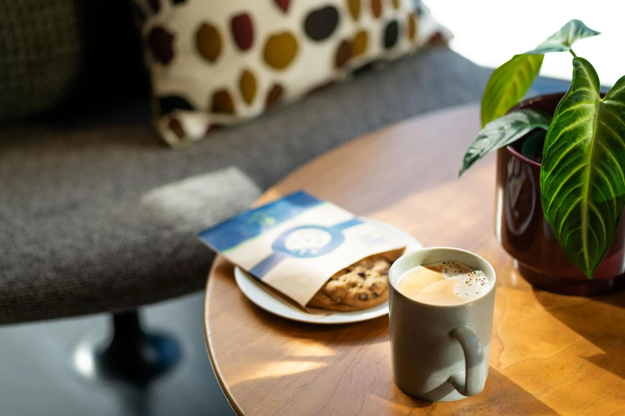 Food and drinks in DoubleTree by Hilton Tokyo Ariake