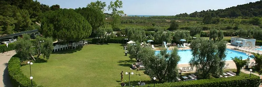 Solarium in Hotel Mira
