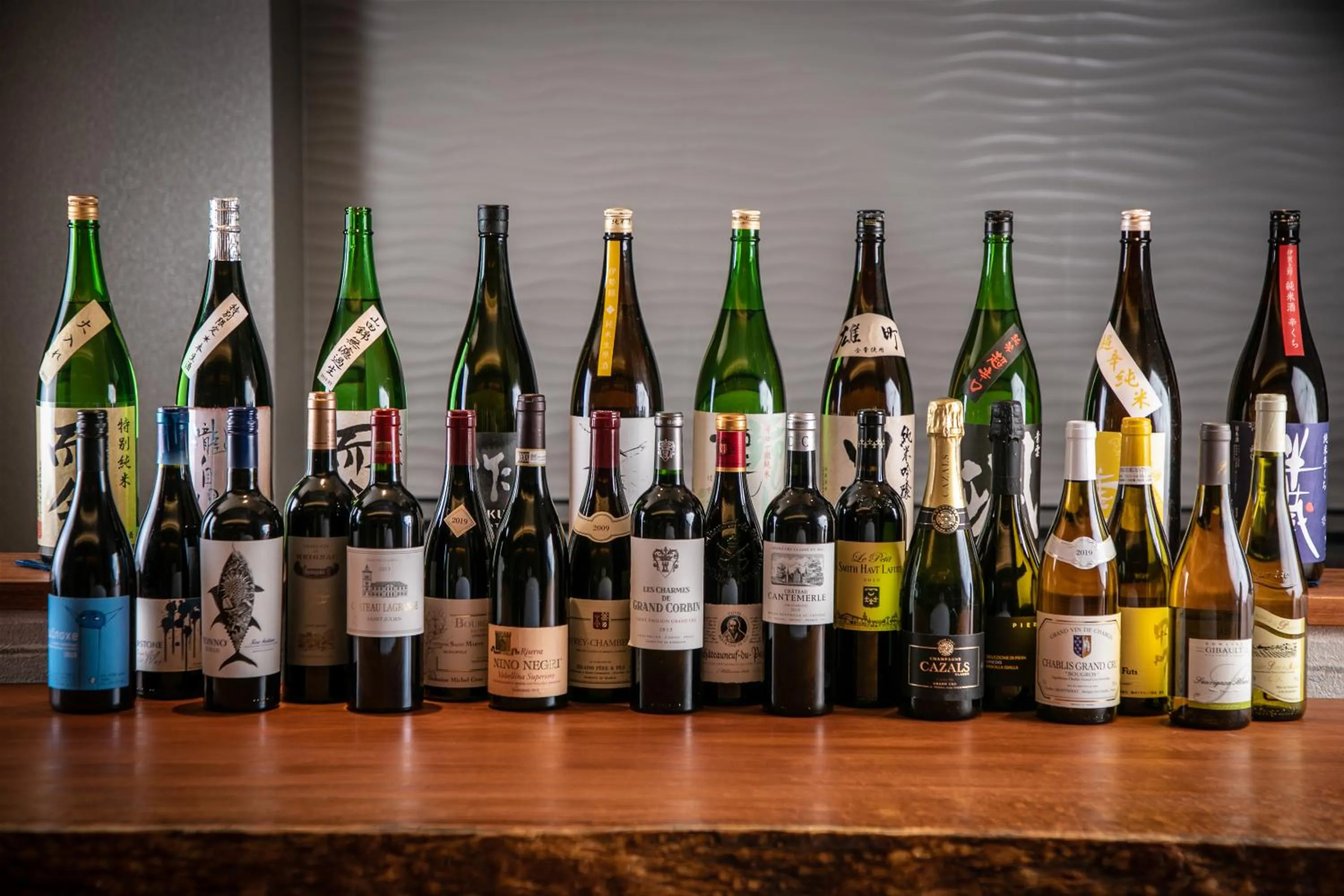 Restaurant/places to eat in Ise Pearl Pier Hotel