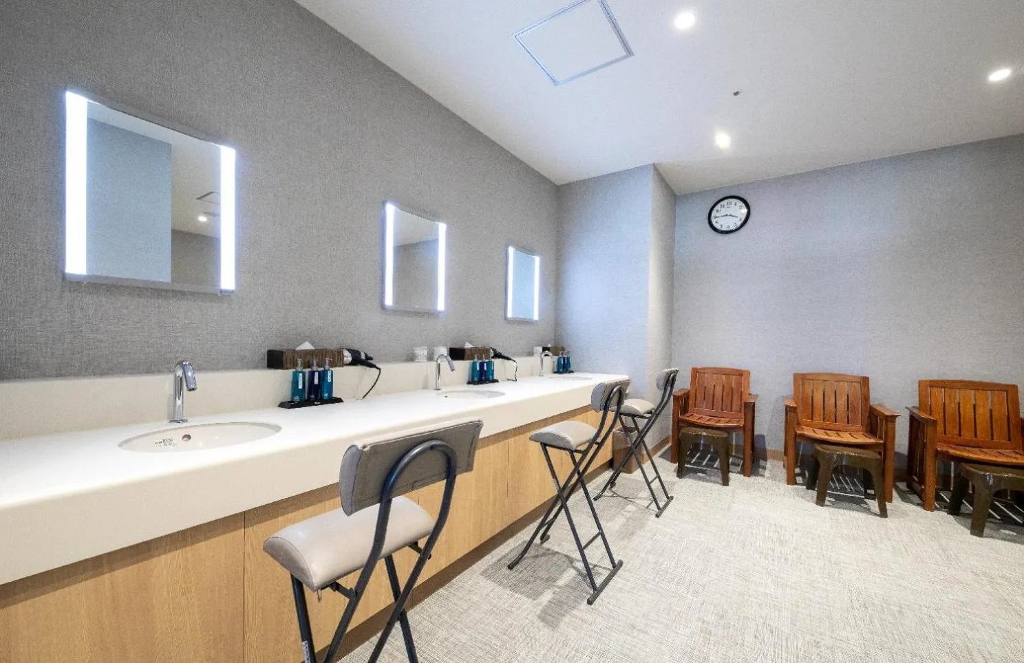 Public Bath in Ise Pearl Pier Hotel