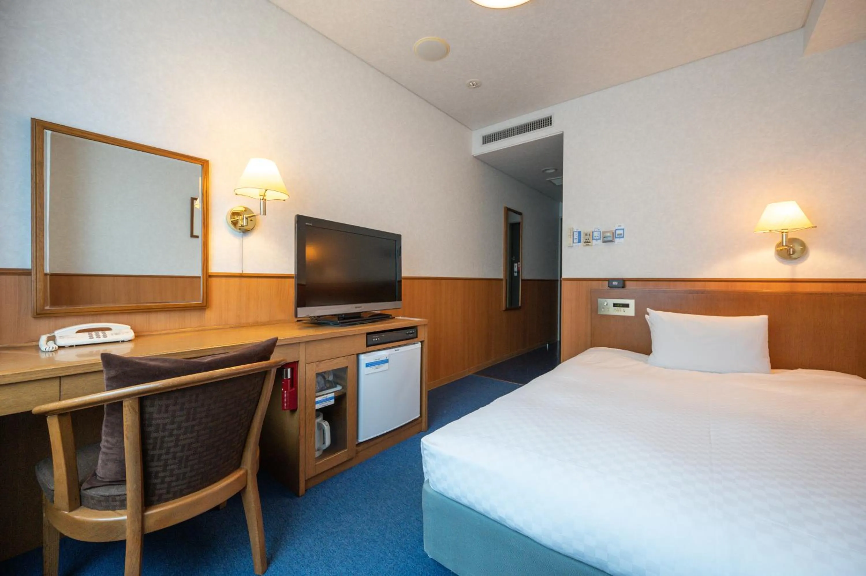 Deluxe Single Room - single occupancy - Non-Smoking in Ise Pearl Pier Hotel