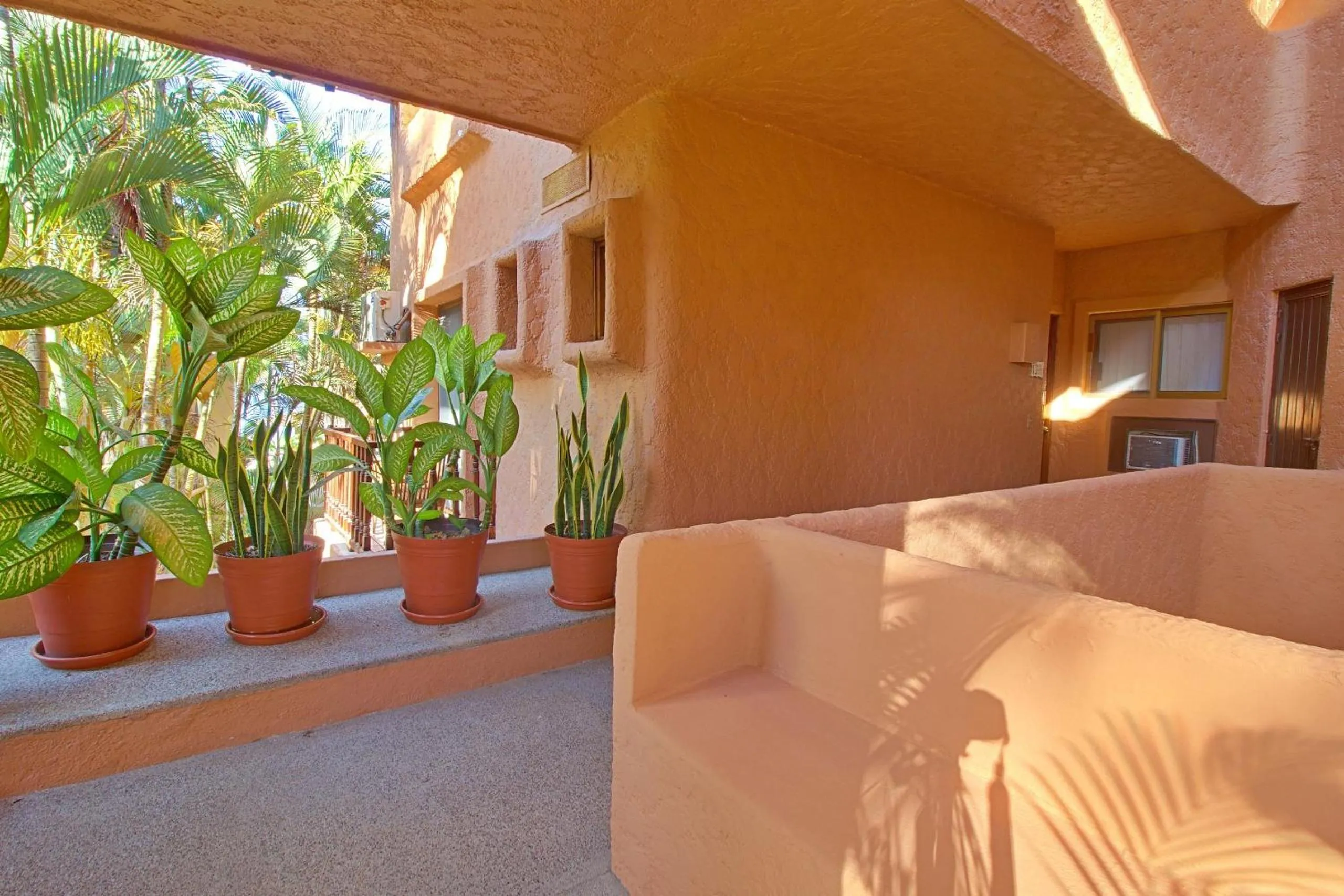 Facade/entrance in Hermoso alojamiento en los Tules, frente al mar en medio de hermosos jardines, es Unico!!!