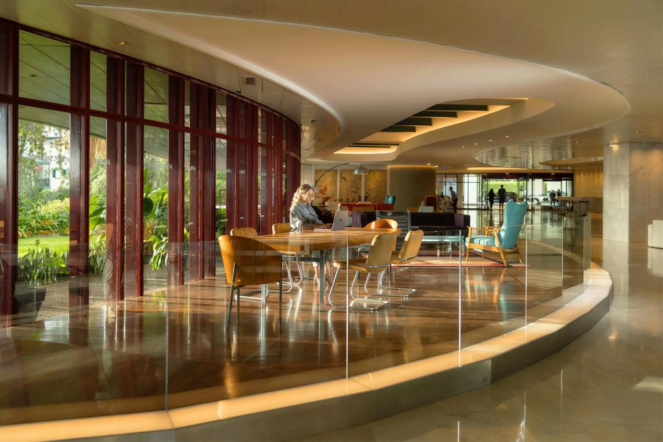 Lounge or bar in Pestana Casino Park Hotel & Casino