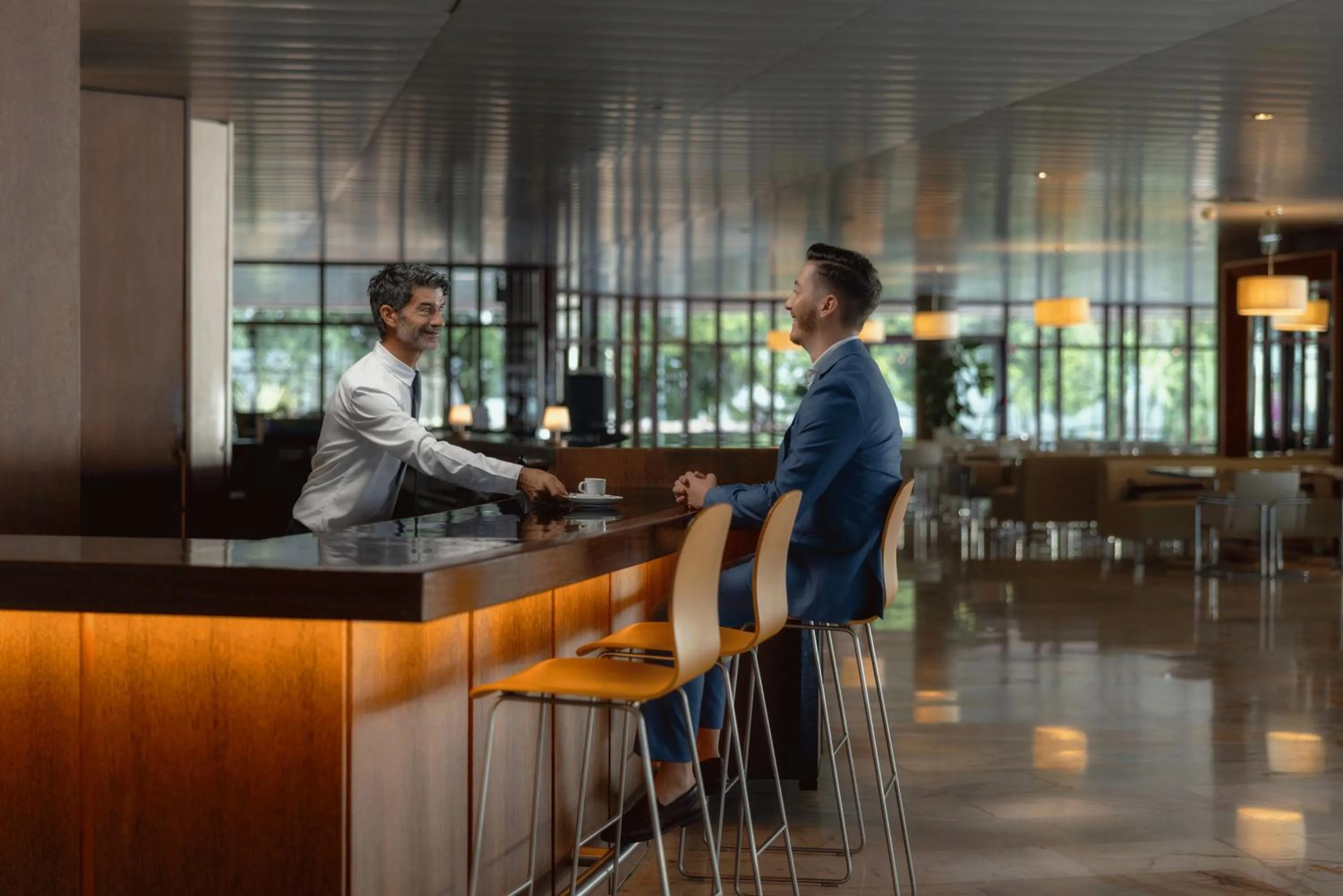 Lounge or bar in Pestana Casino Park Hotel & Casino