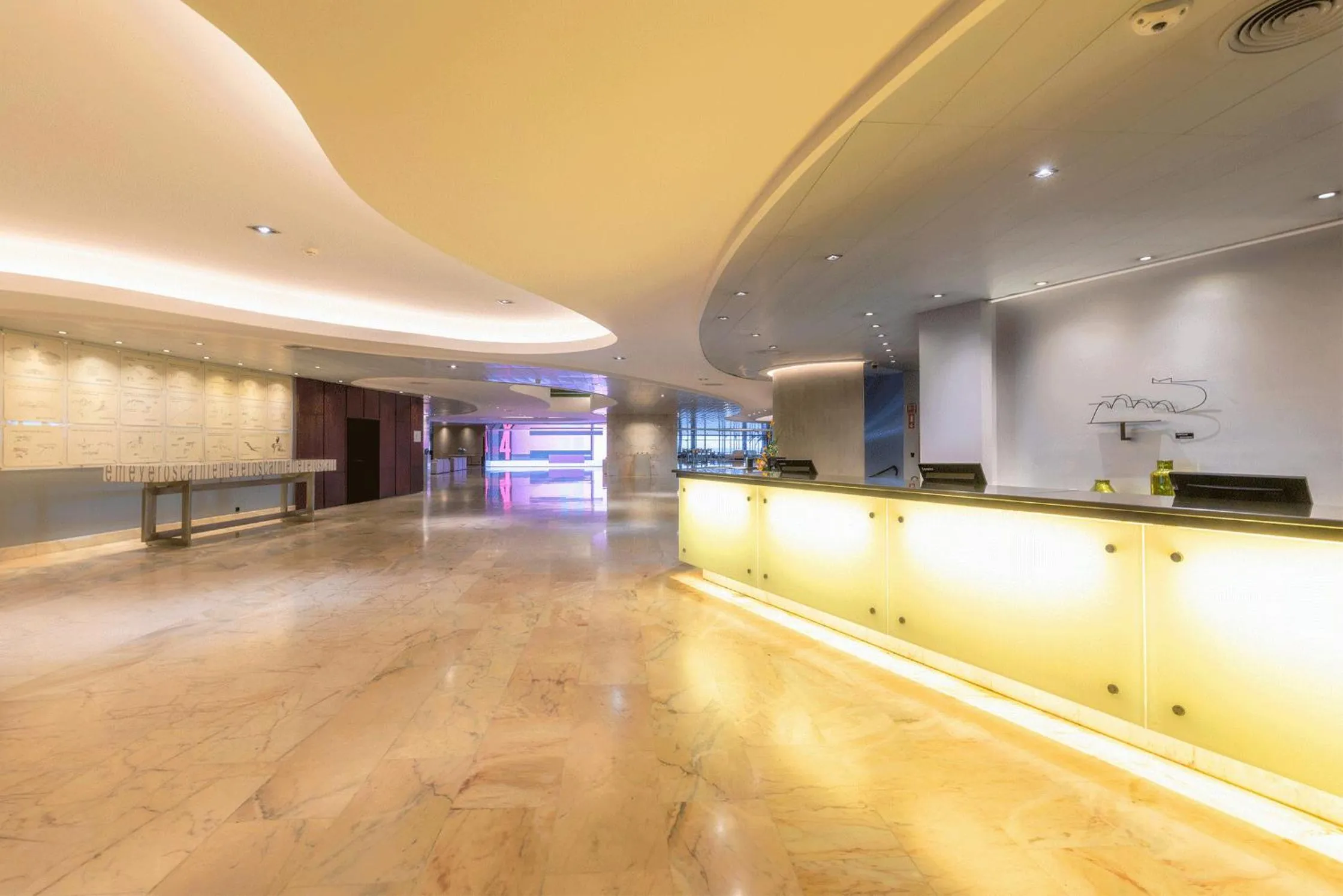 Lobby or reception in Pestana Casino Park Hotel & Casino