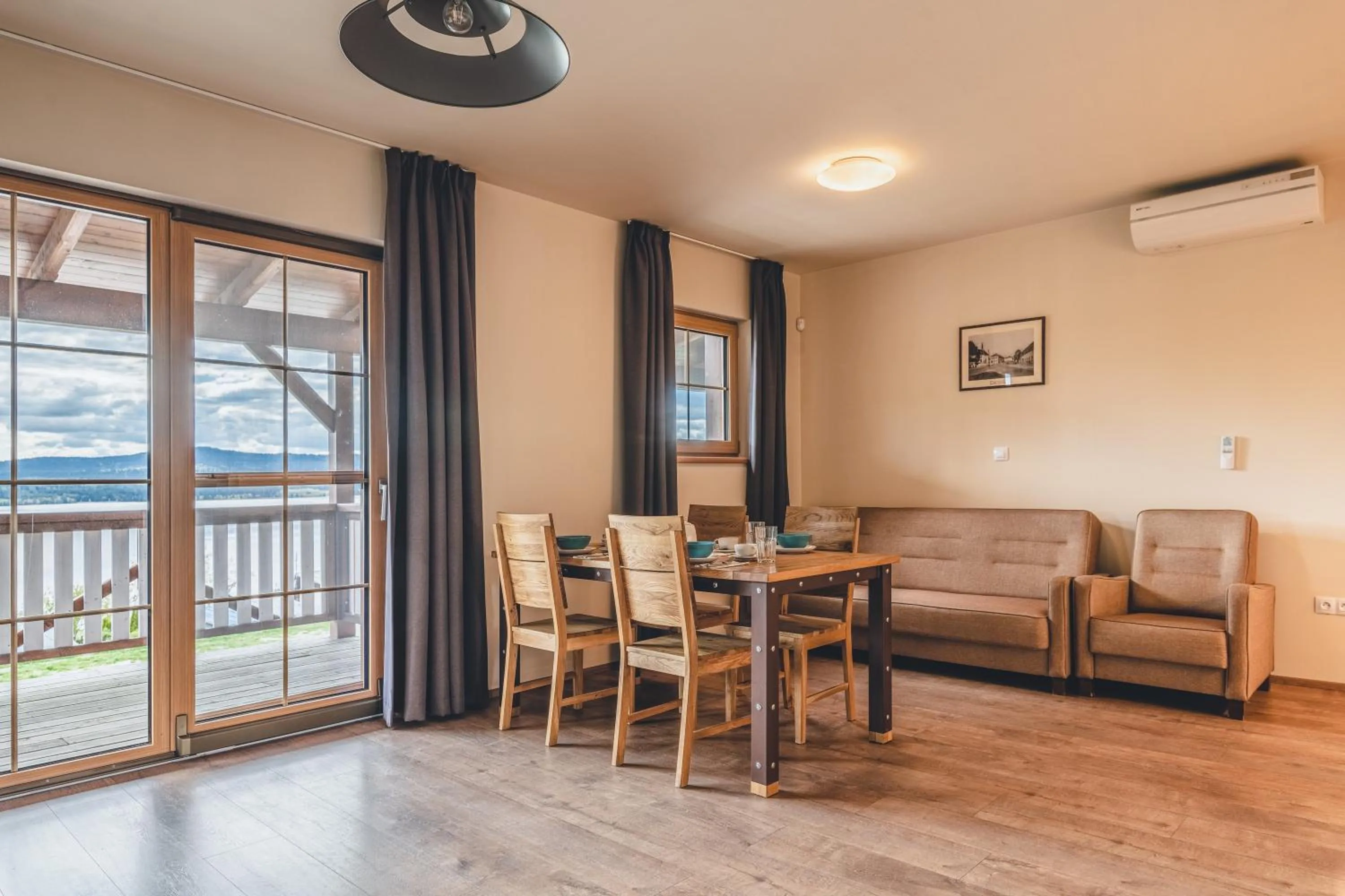 Living room in Hotel Resort Relax