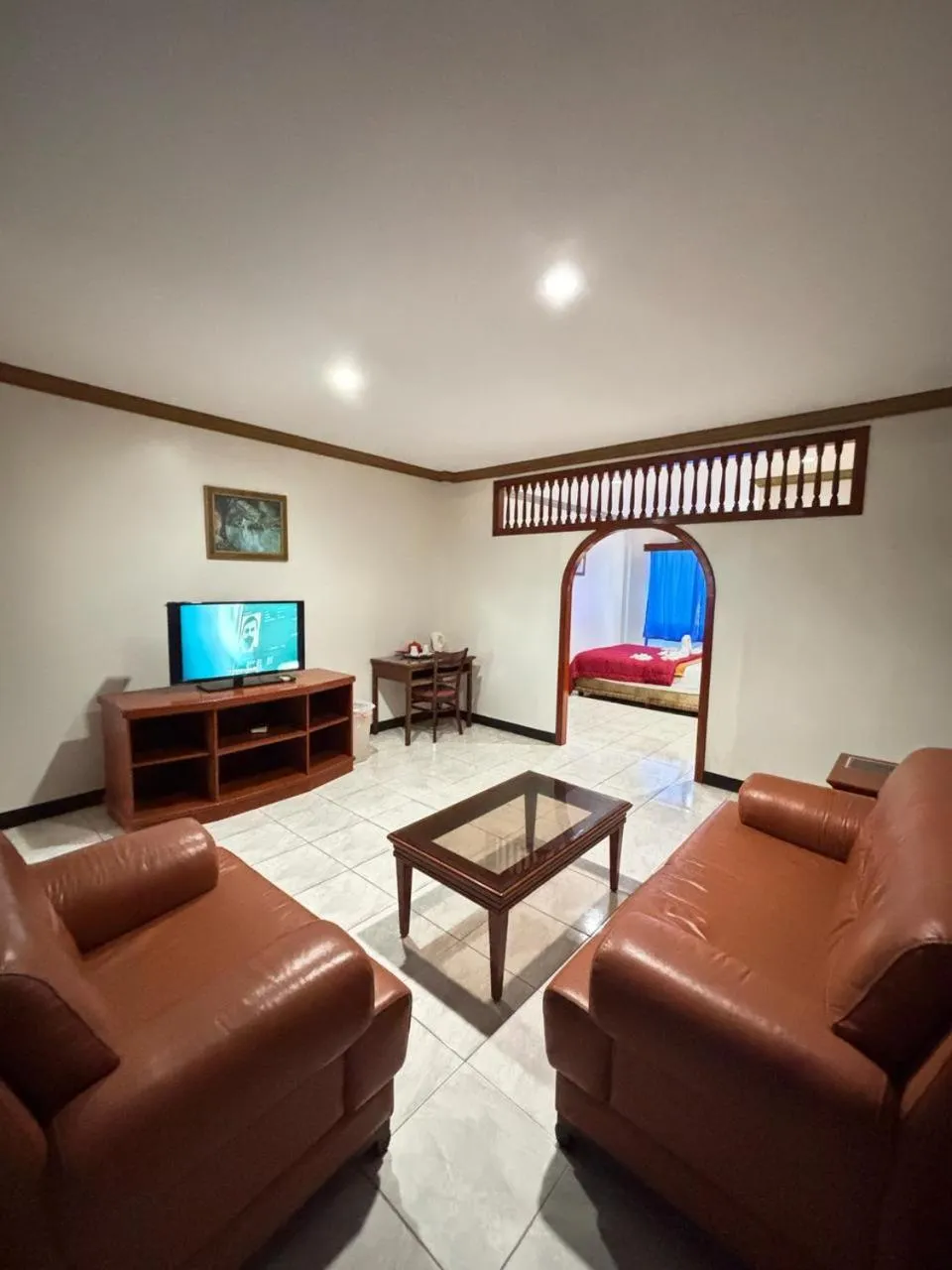 Living room in S&C Hotel Suites and Apartments