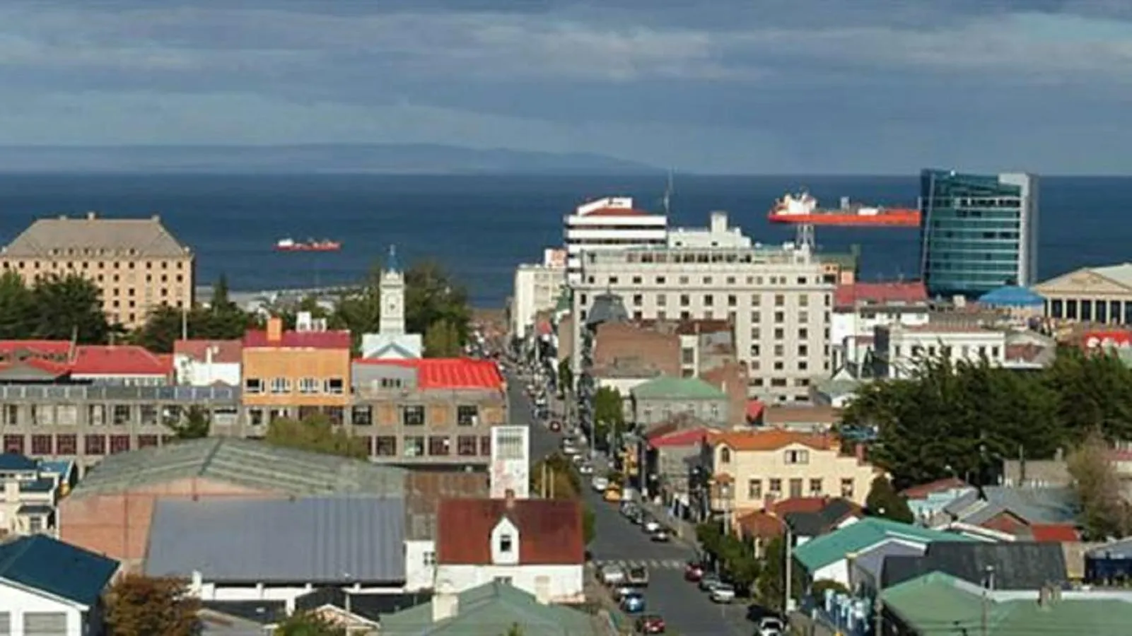 Neighbourhood in Hotel Carpa Manzano