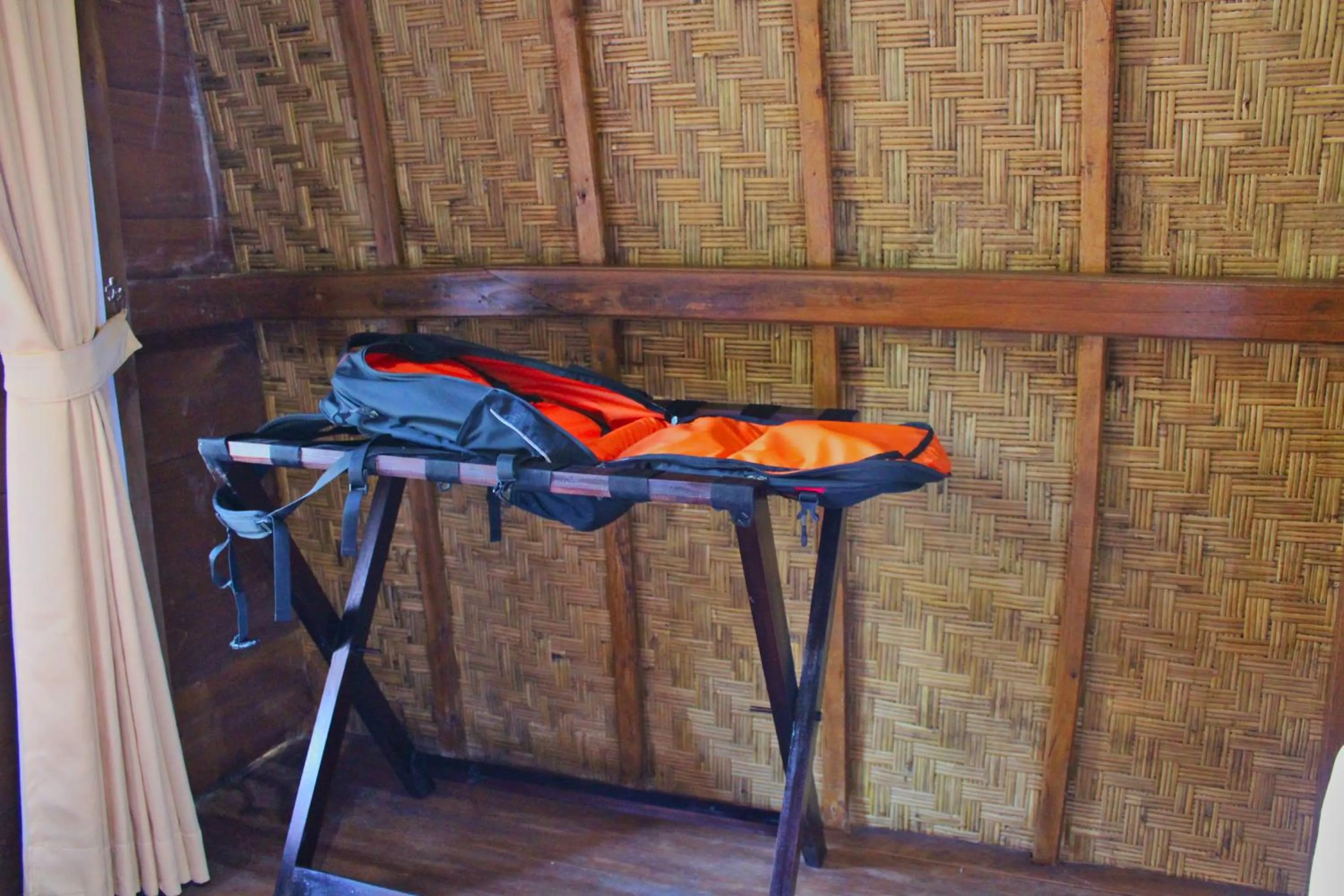 Bedroom in Butterfly Bungalow
