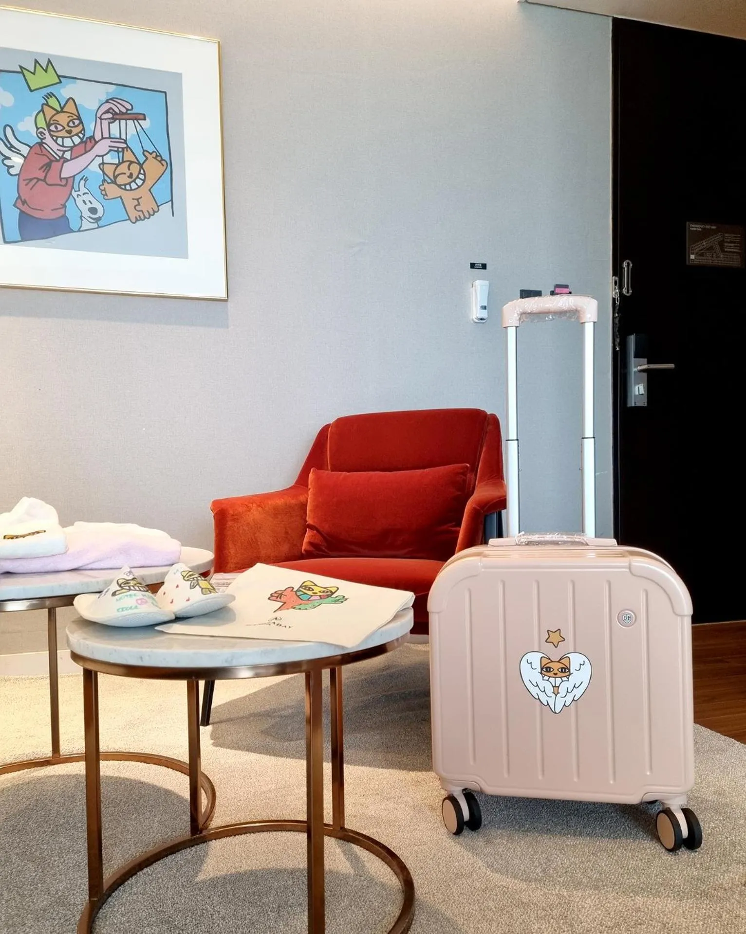 Hotel Marinabay Seoul