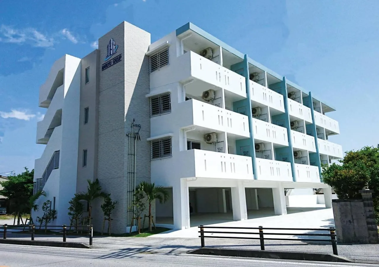 Property building in Hotel Tomas Nago