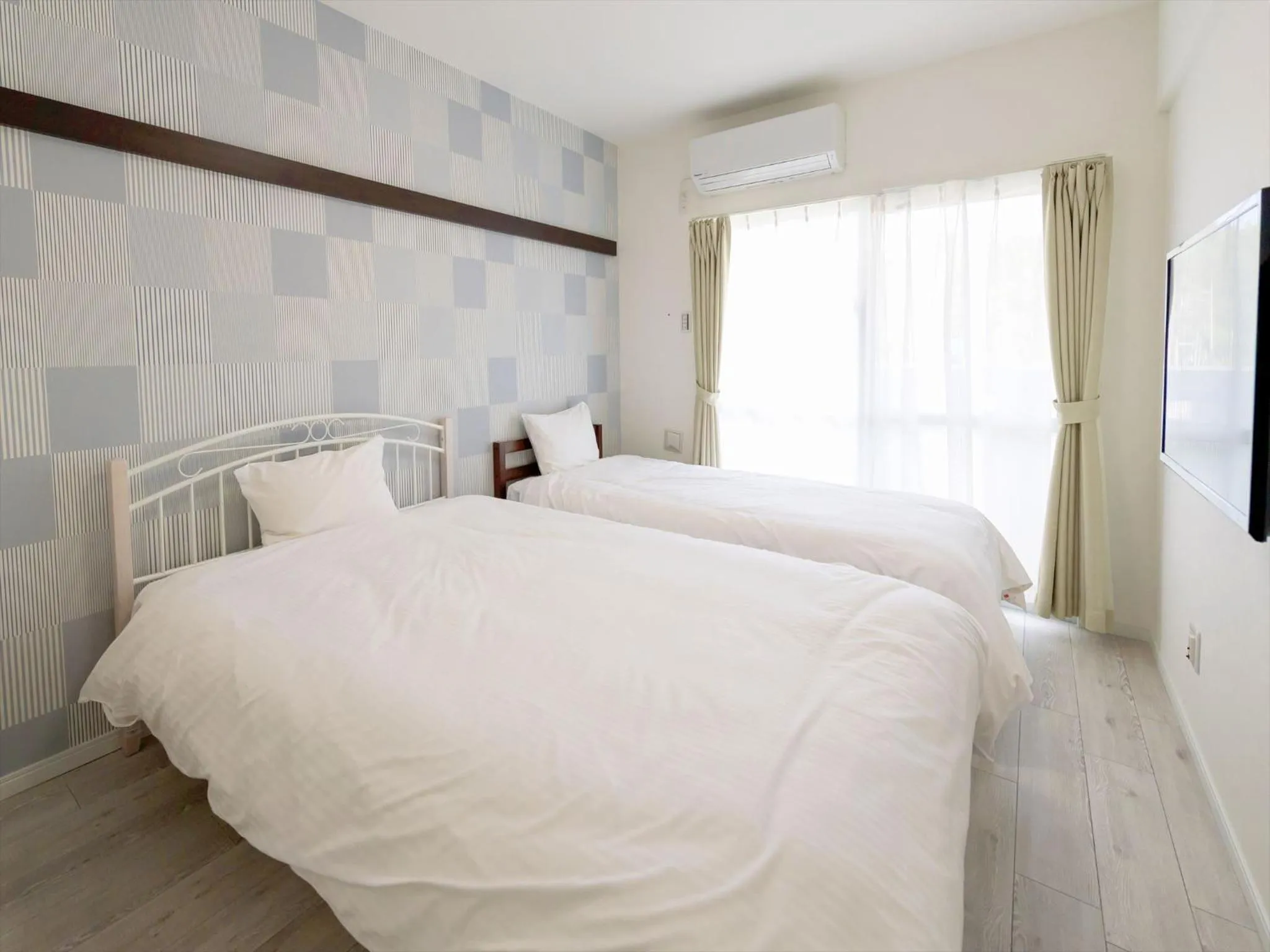 Photo of the whole room, Bed in Hotel Tomas Nago