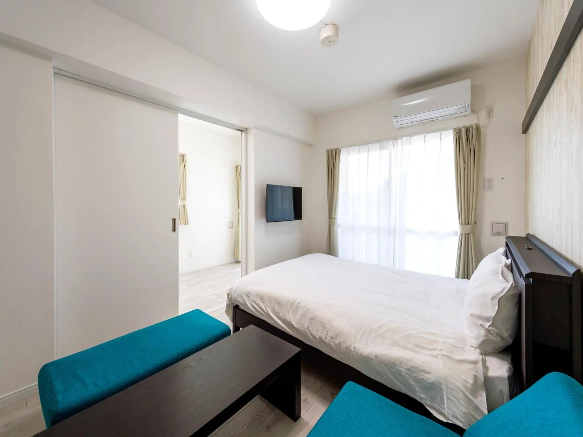 Photo of the whole room, Bed in Hotel Tomas Nago