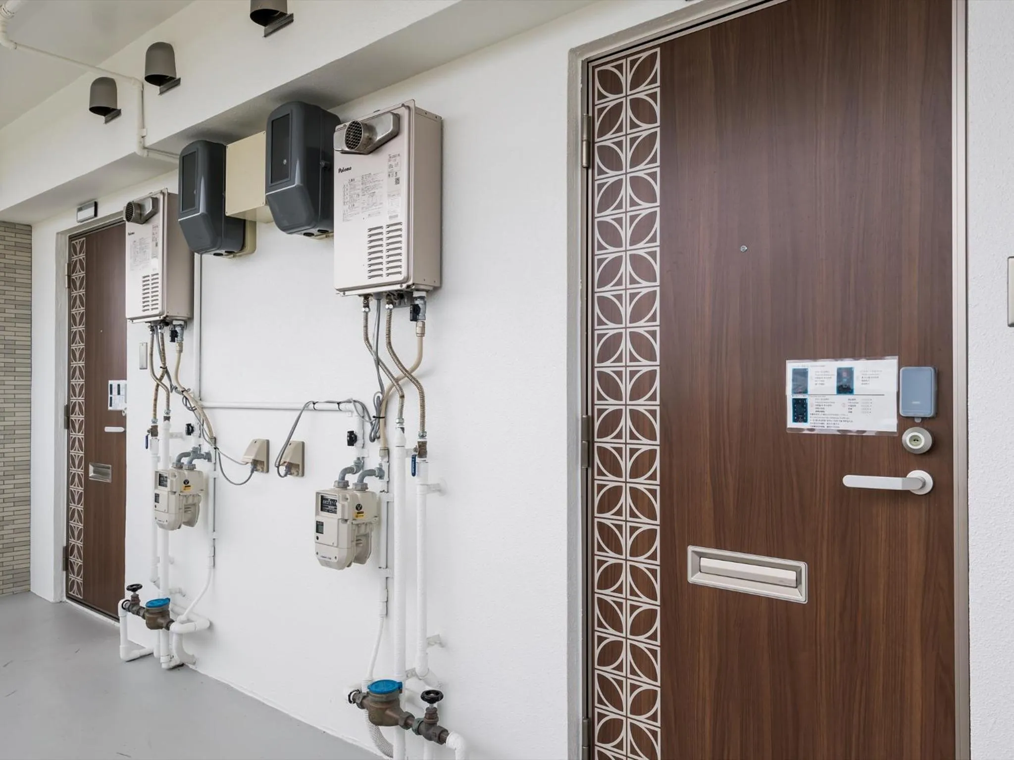 Area and facilities in Hotel Tomas Nago