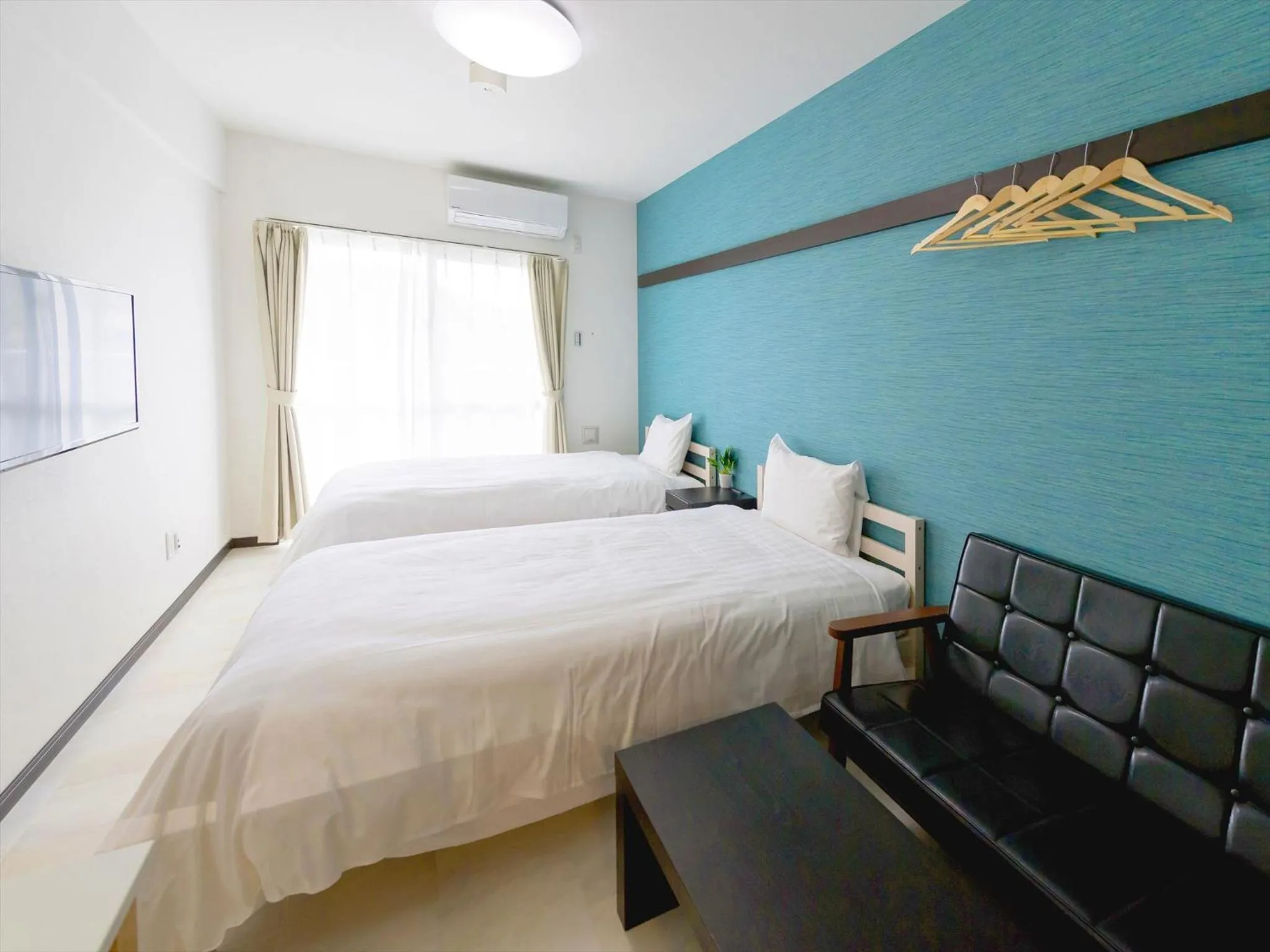 Photo of the whole room, Bed in Hotel Tomas Nago