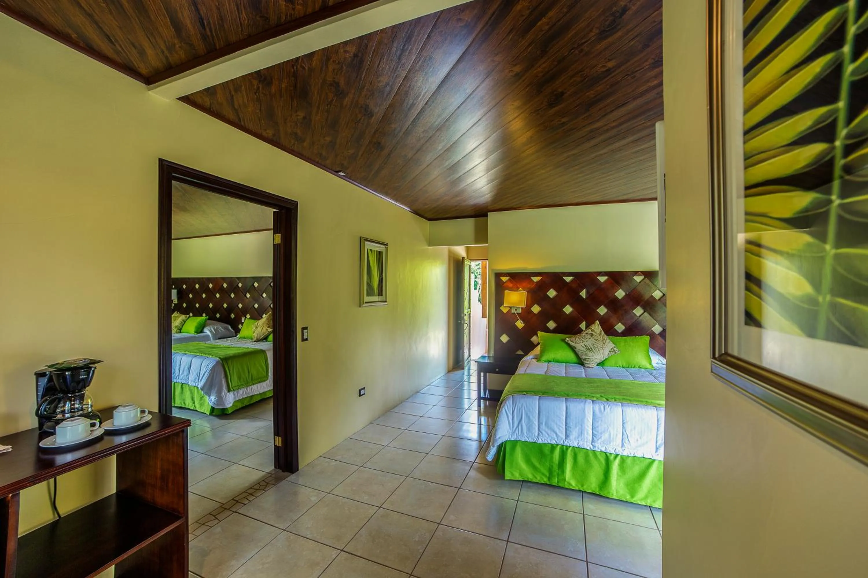 Bedroom, Bed in Casa Luna Hotel & Spa