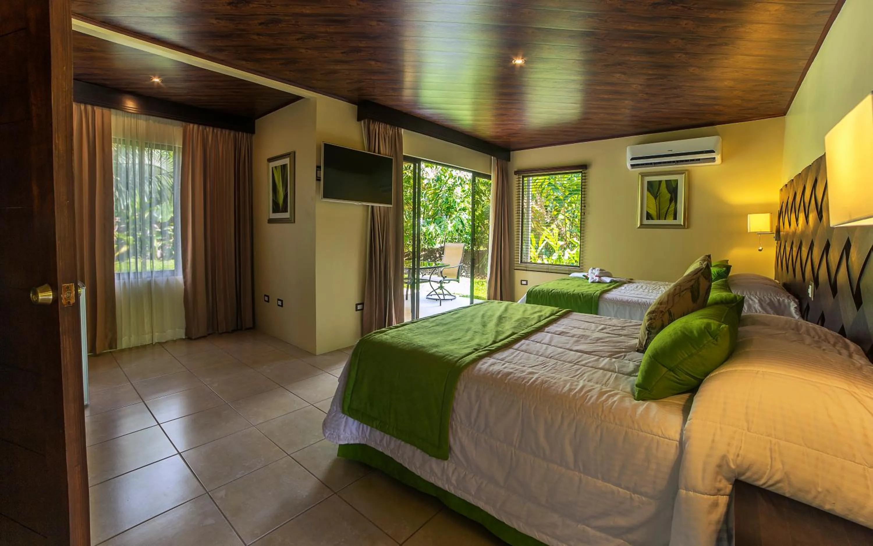 bunk bed, Bed in Casa Luna Hotel & Spa