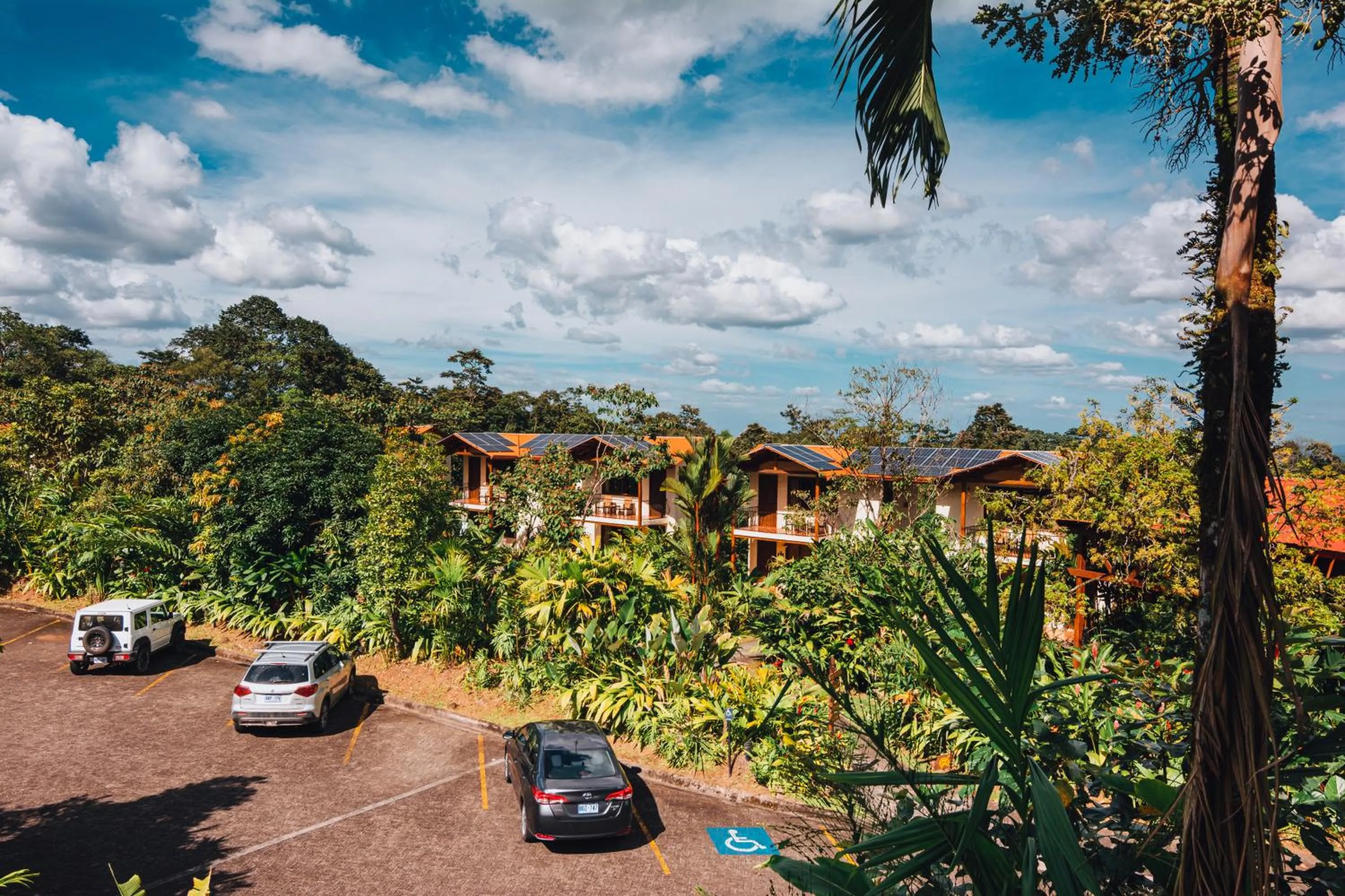 Property building in Casa Luna Hotel & Spa