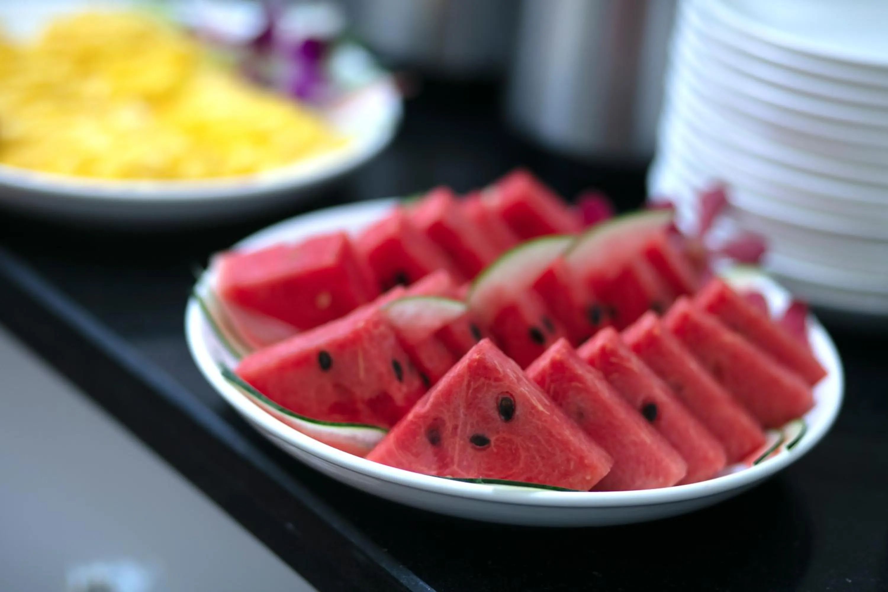 Breakfast in Hanoi Golden Hotel