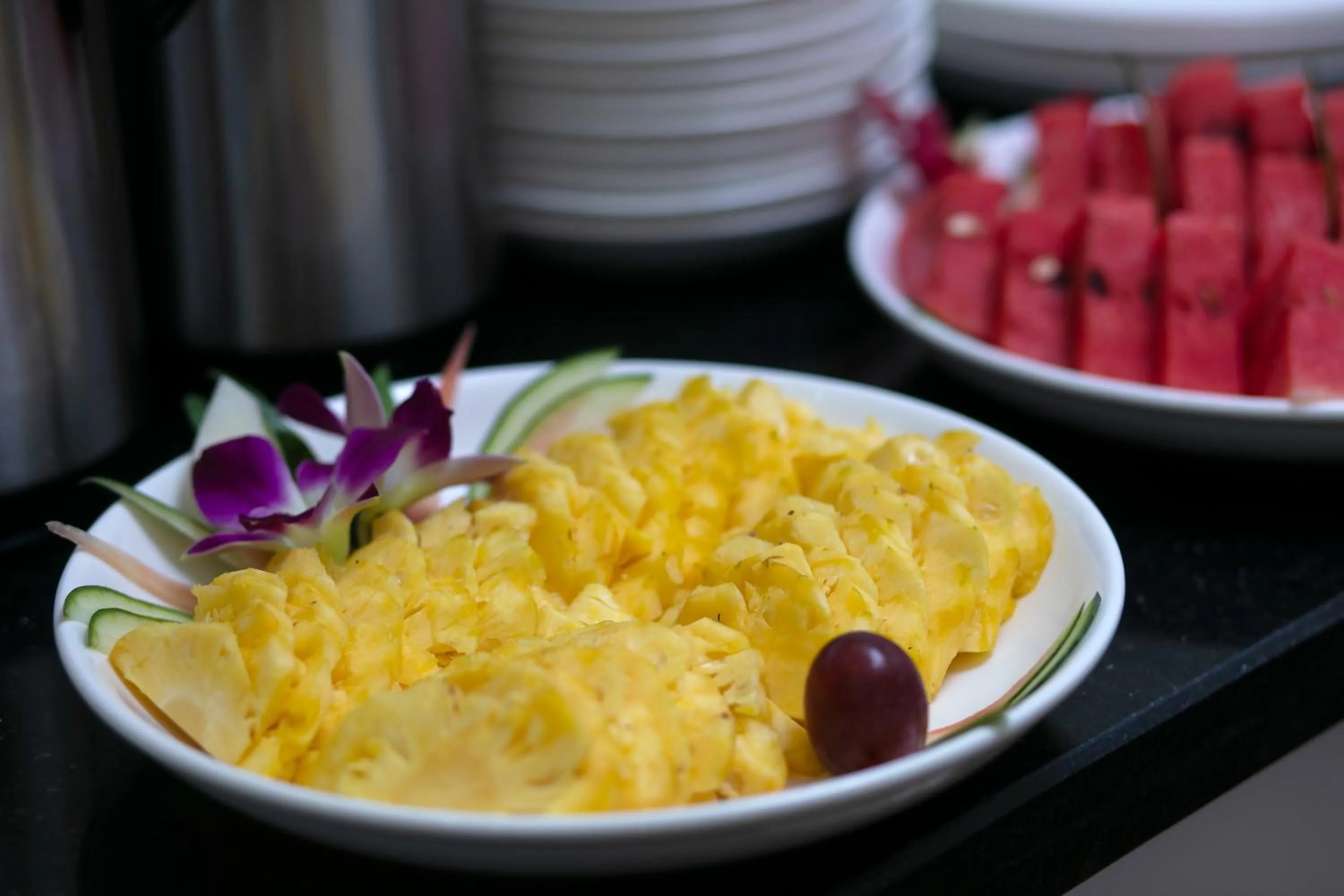 Breakfast in Hanoi Golden Hotel