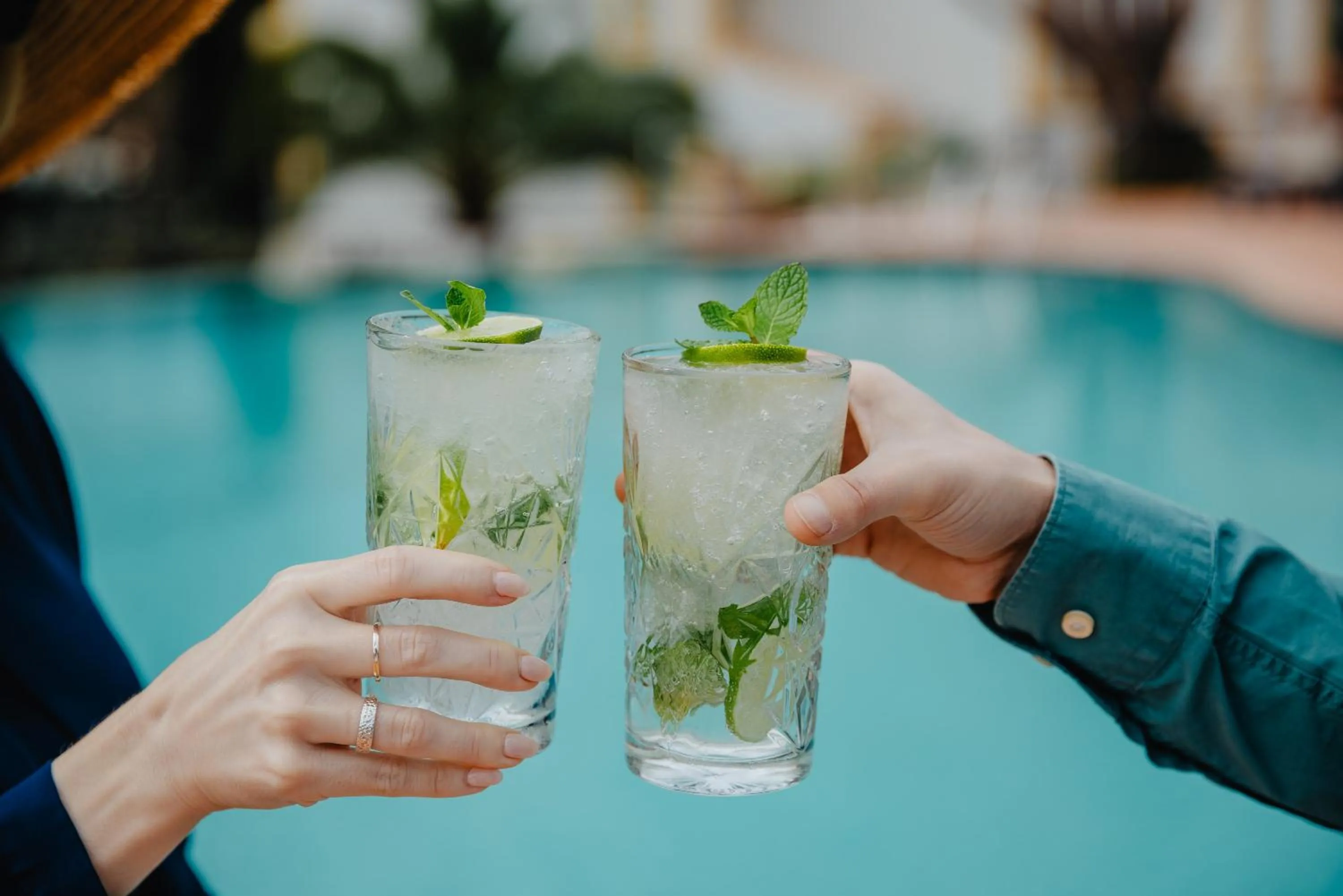 Lounge or bar in Vale d'El Rei Hotel & Villas