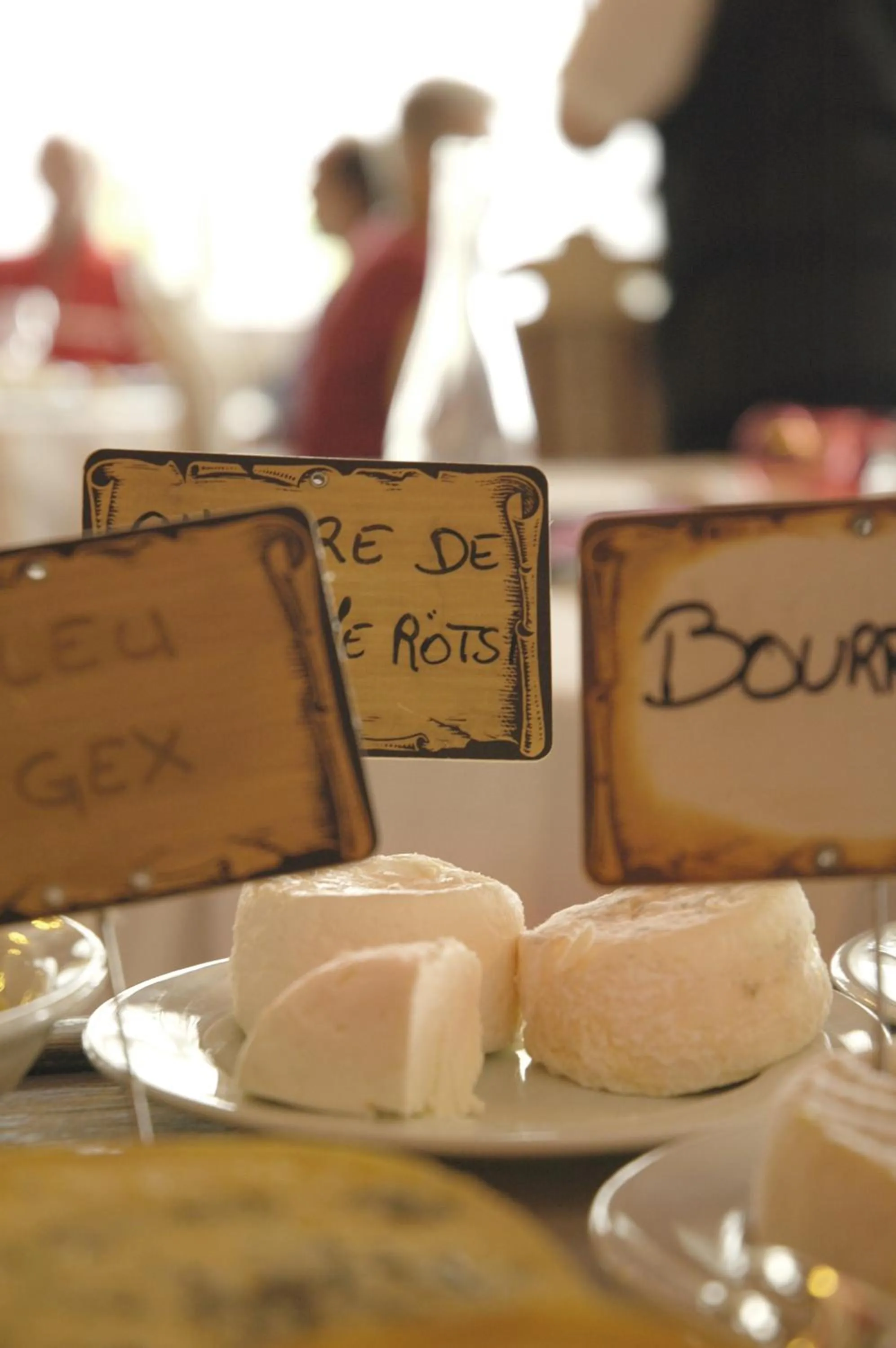 Restaurant/places to eat in Hôtel Beau Site