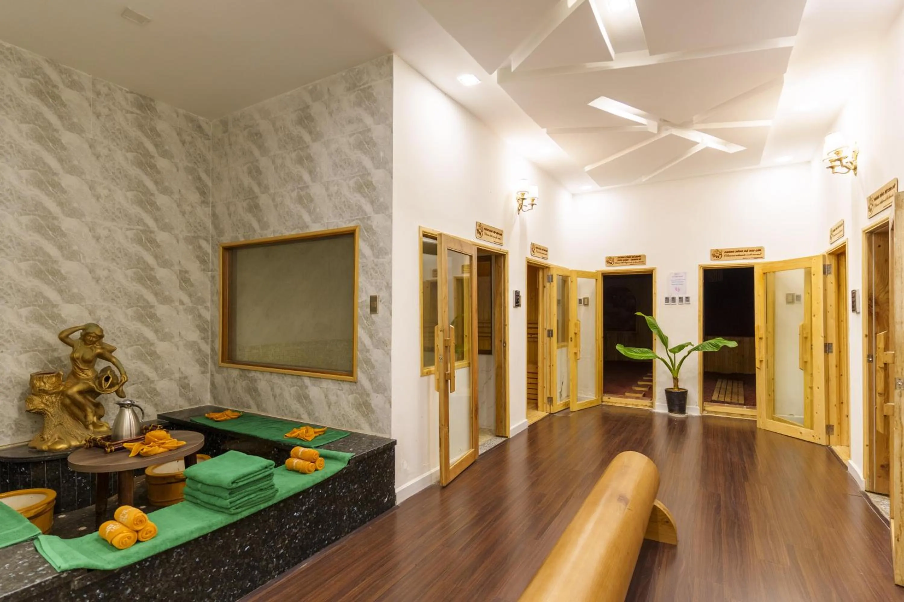 Spa and wellness centre/facilities in Dalat Wonder Resort