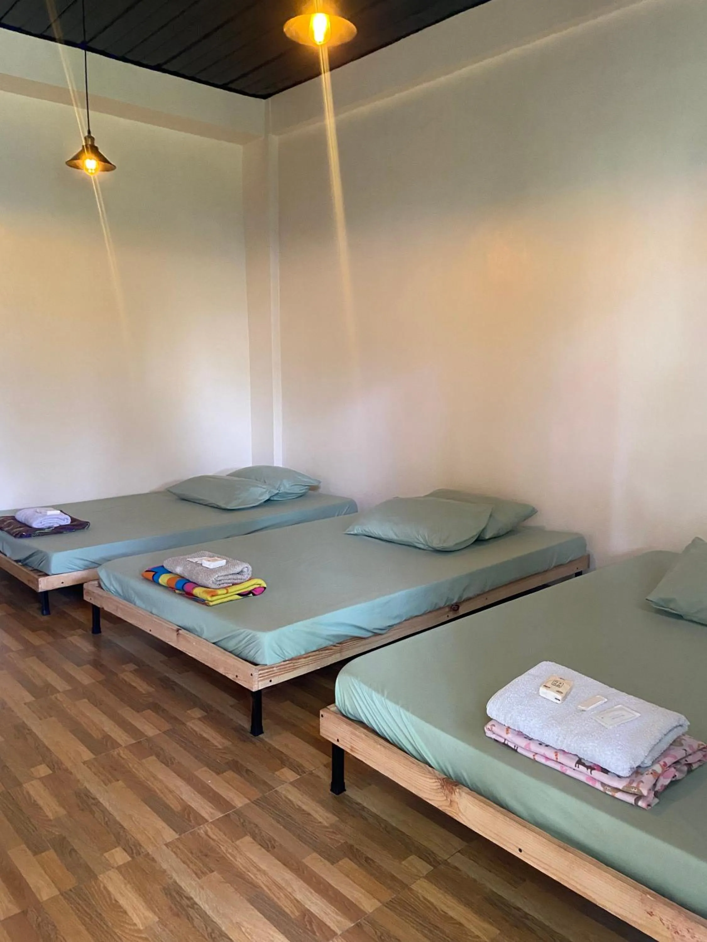 Bed in Location One Eighty