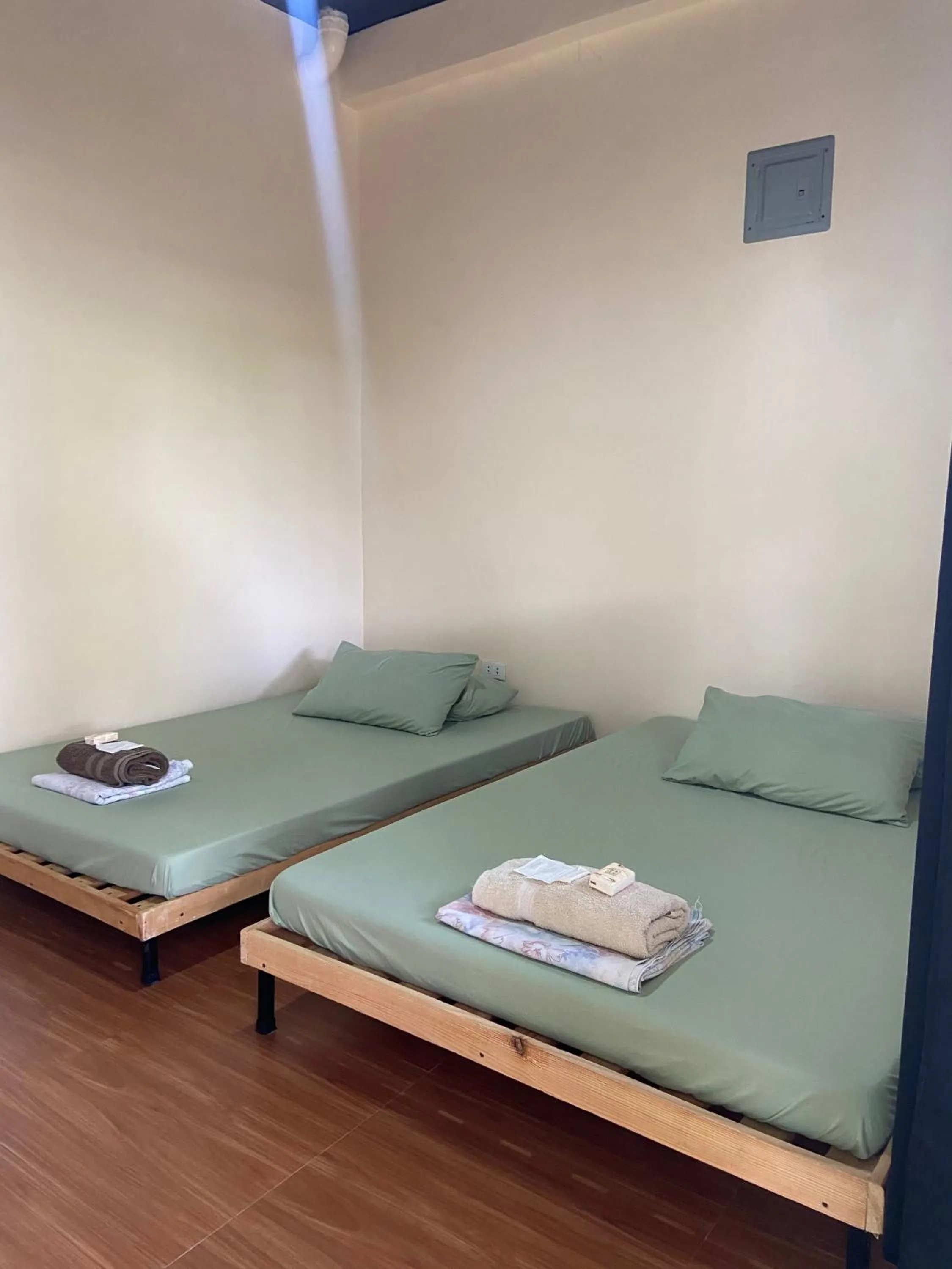 Bed in Location One Eighty