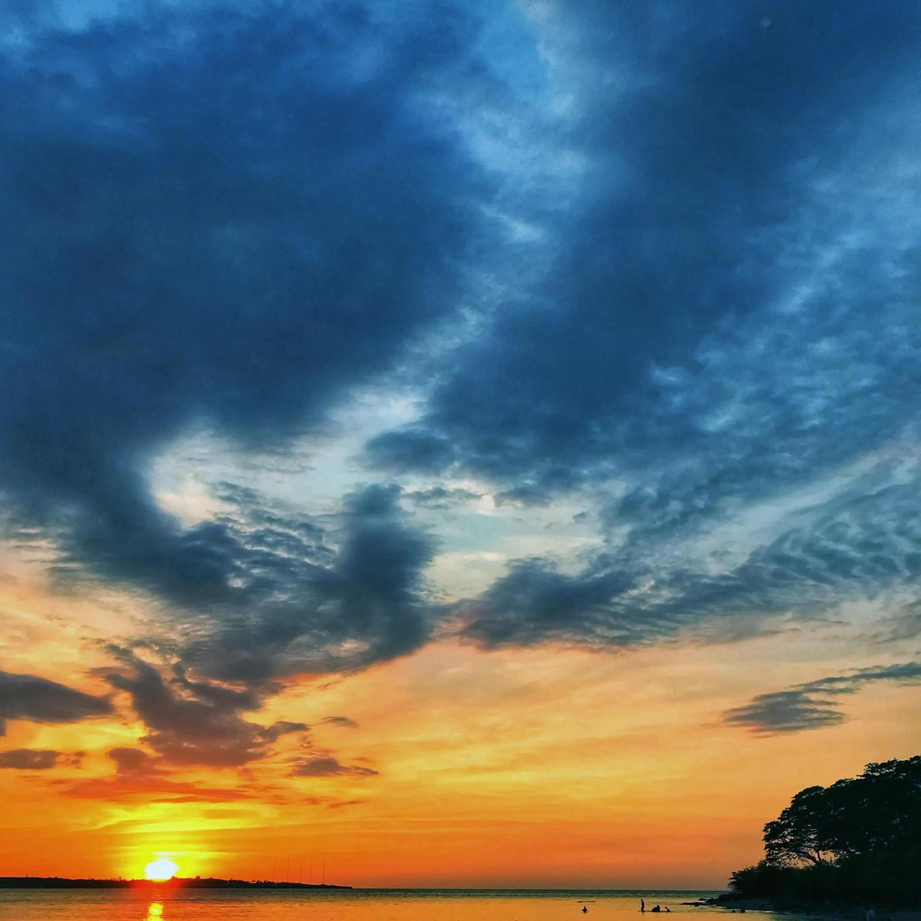 Beach in Location One Eighty