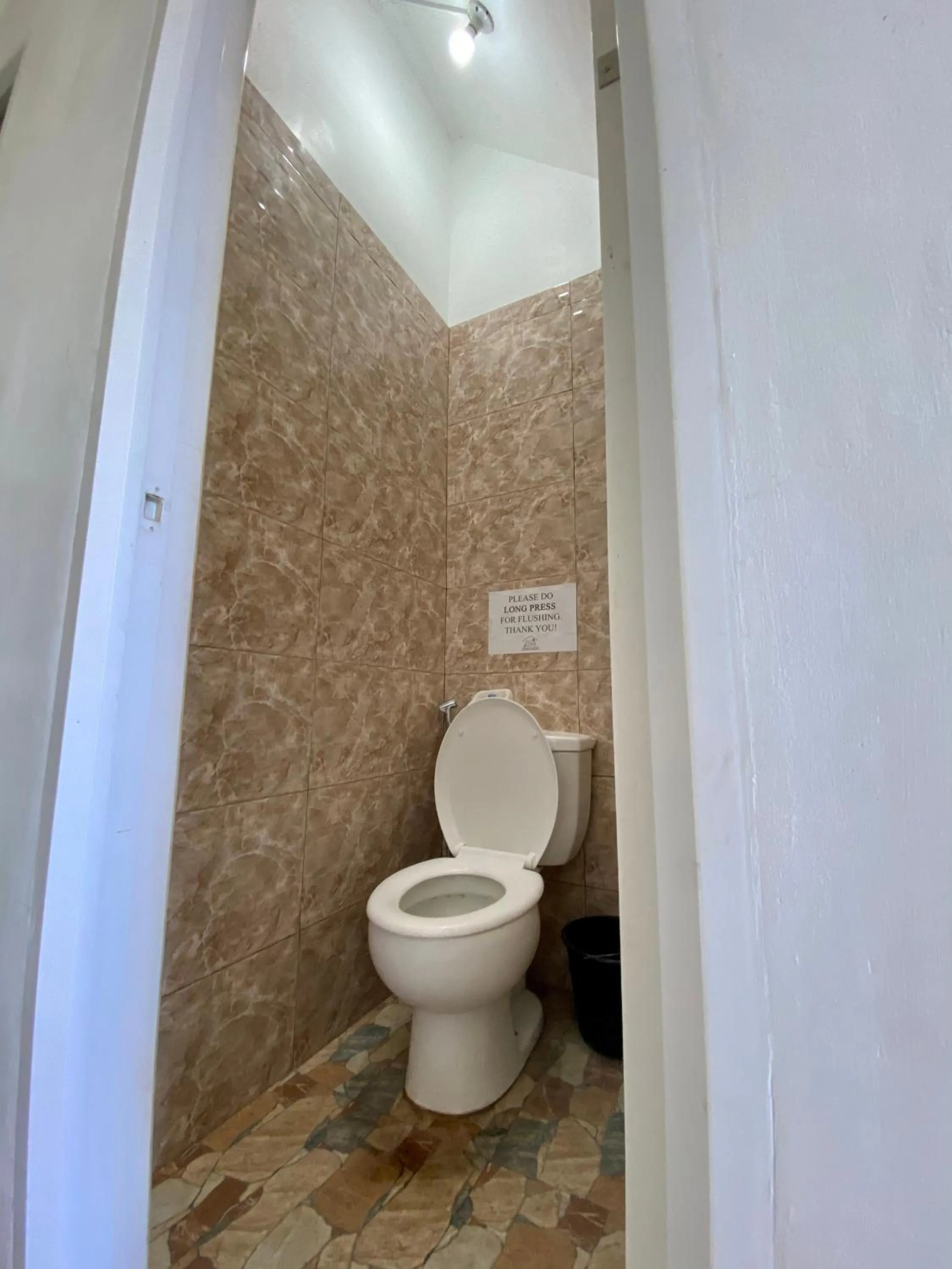 Bathroom in Location One Eighty