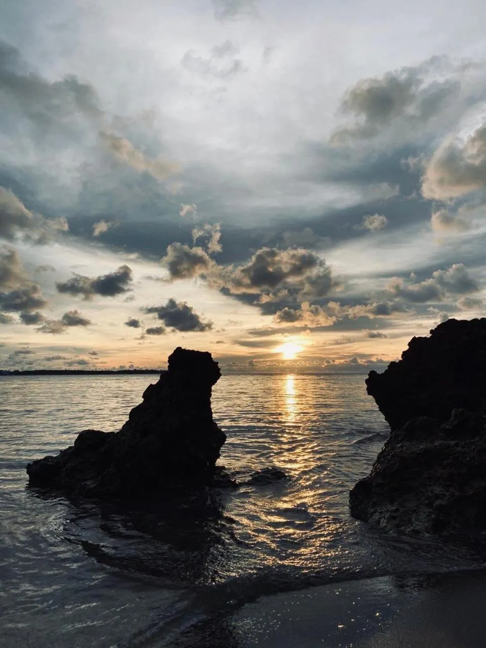 Natural landscape in Location One Eighty