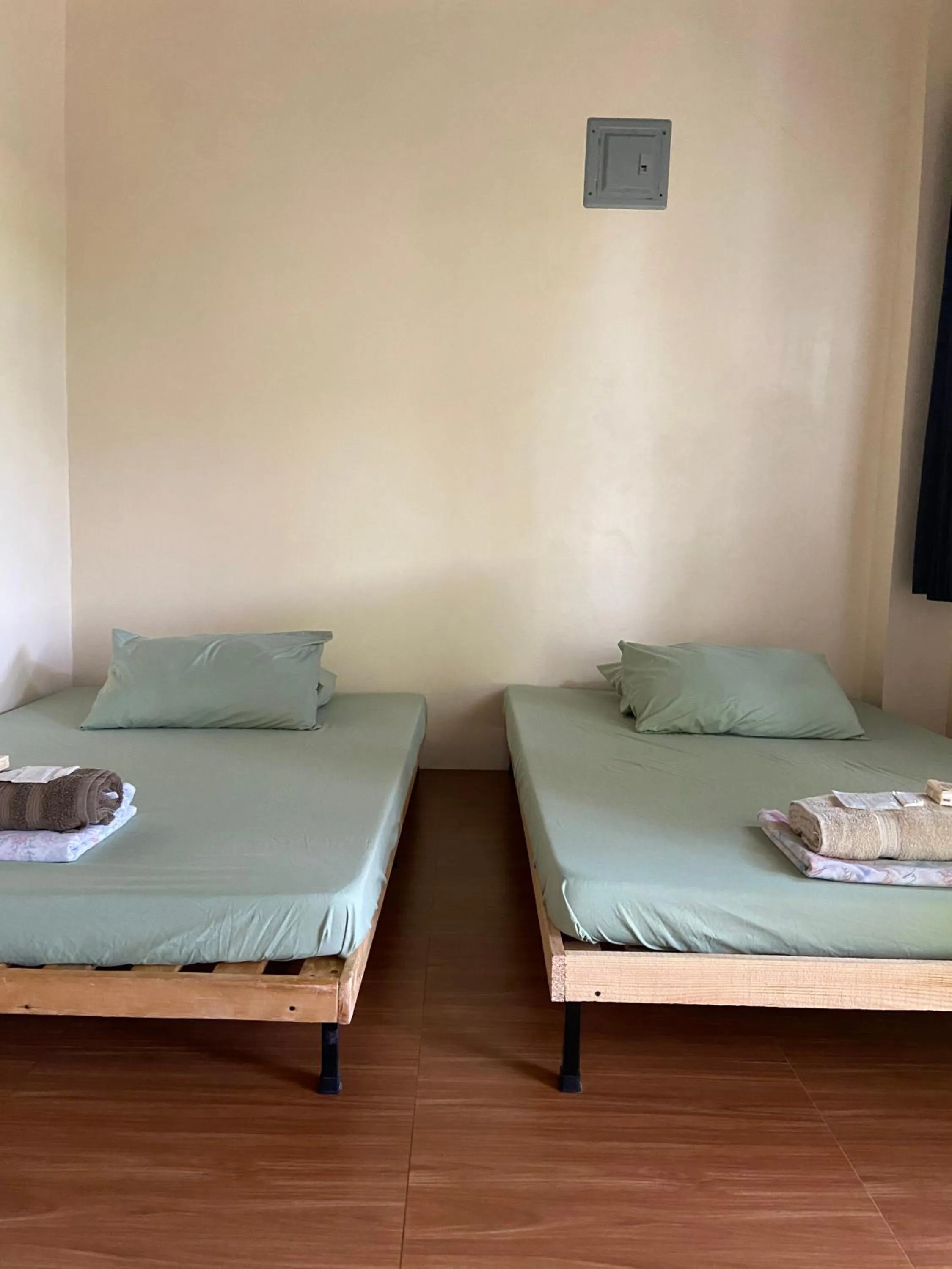 Bed in Location One Eighty