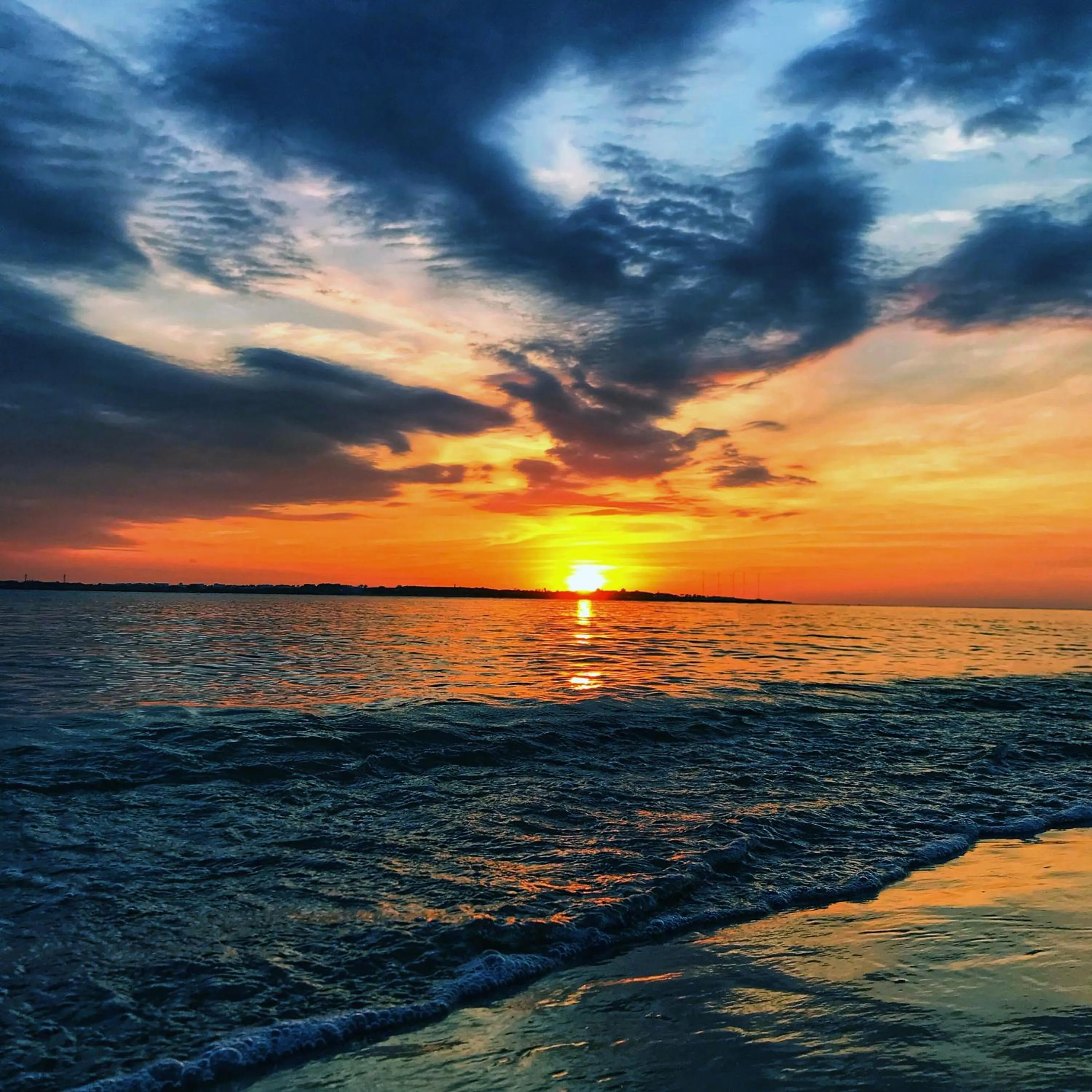 Beach in Location One Eighty