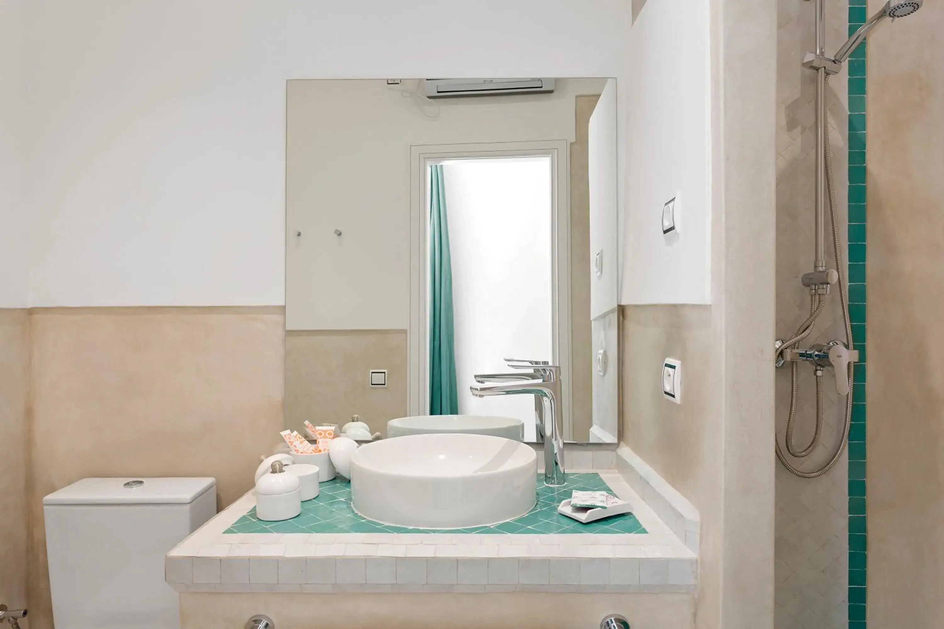 Small Twin Room in Riad Mirage Small Twin Room in Riad Mirage