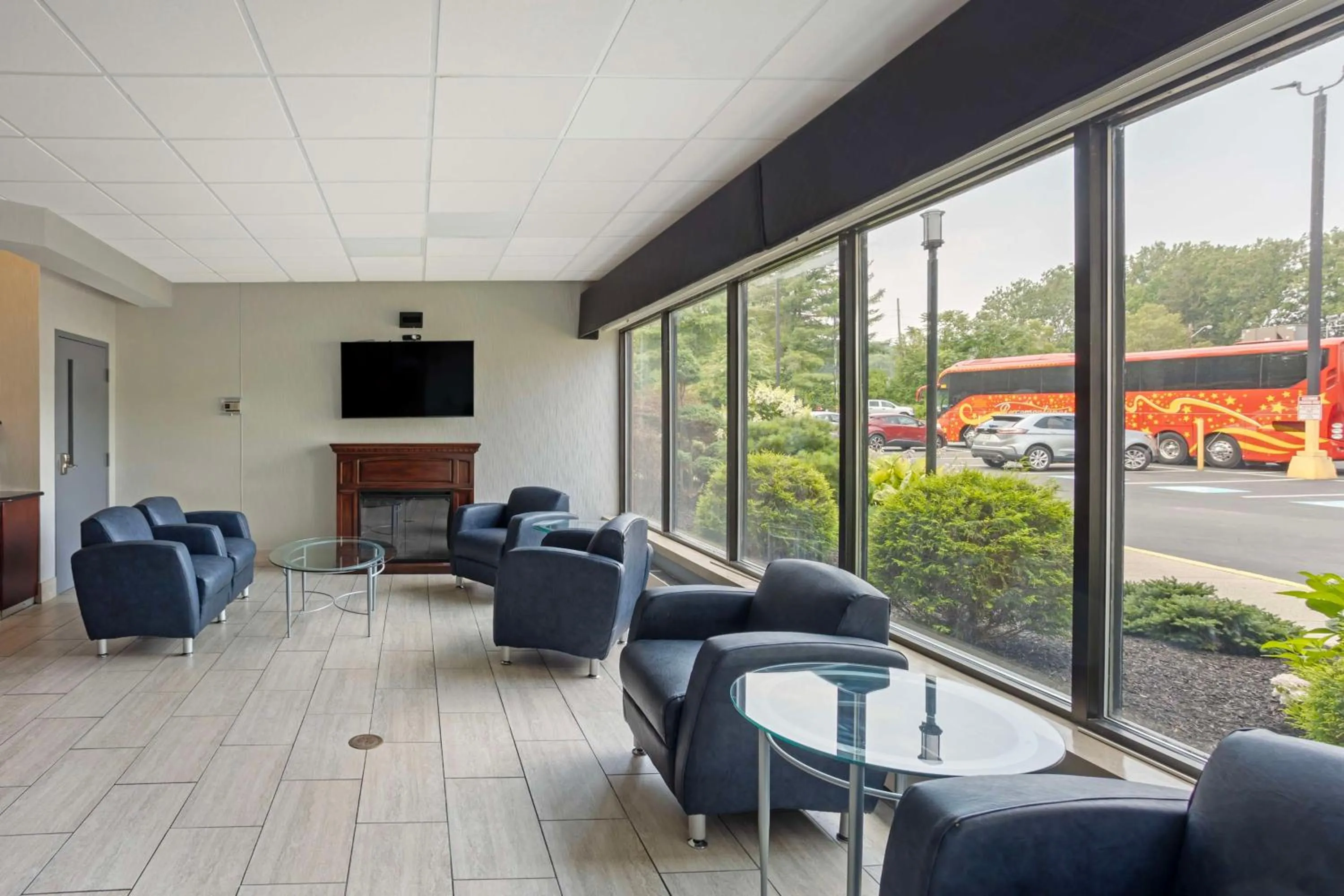 Lobby or reception in Best Western Plus Reading Inn & Suites