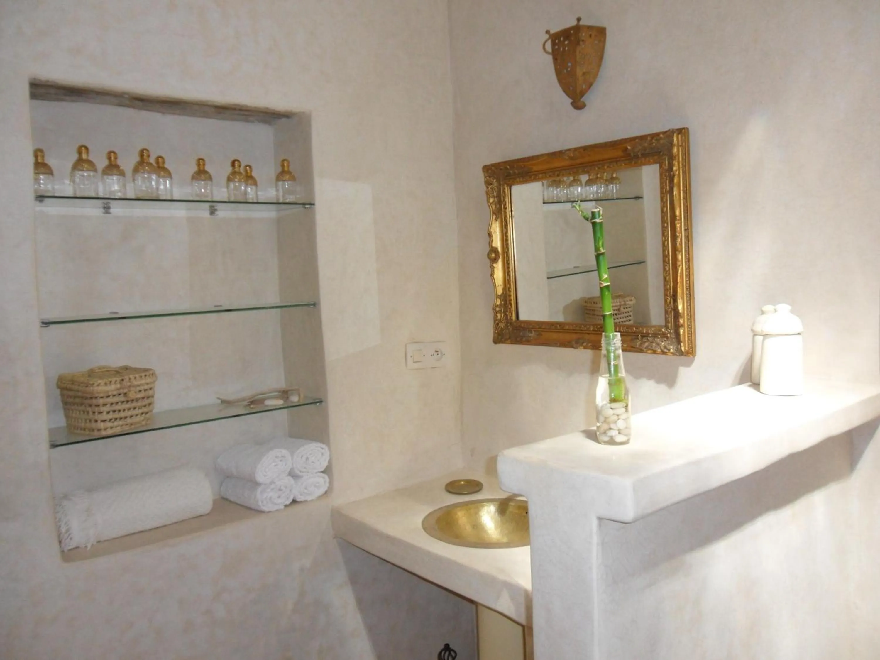 Suite in Villa Salvatore