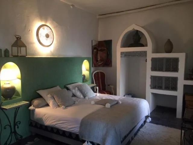 Superior Double Room in Villa Salvatore