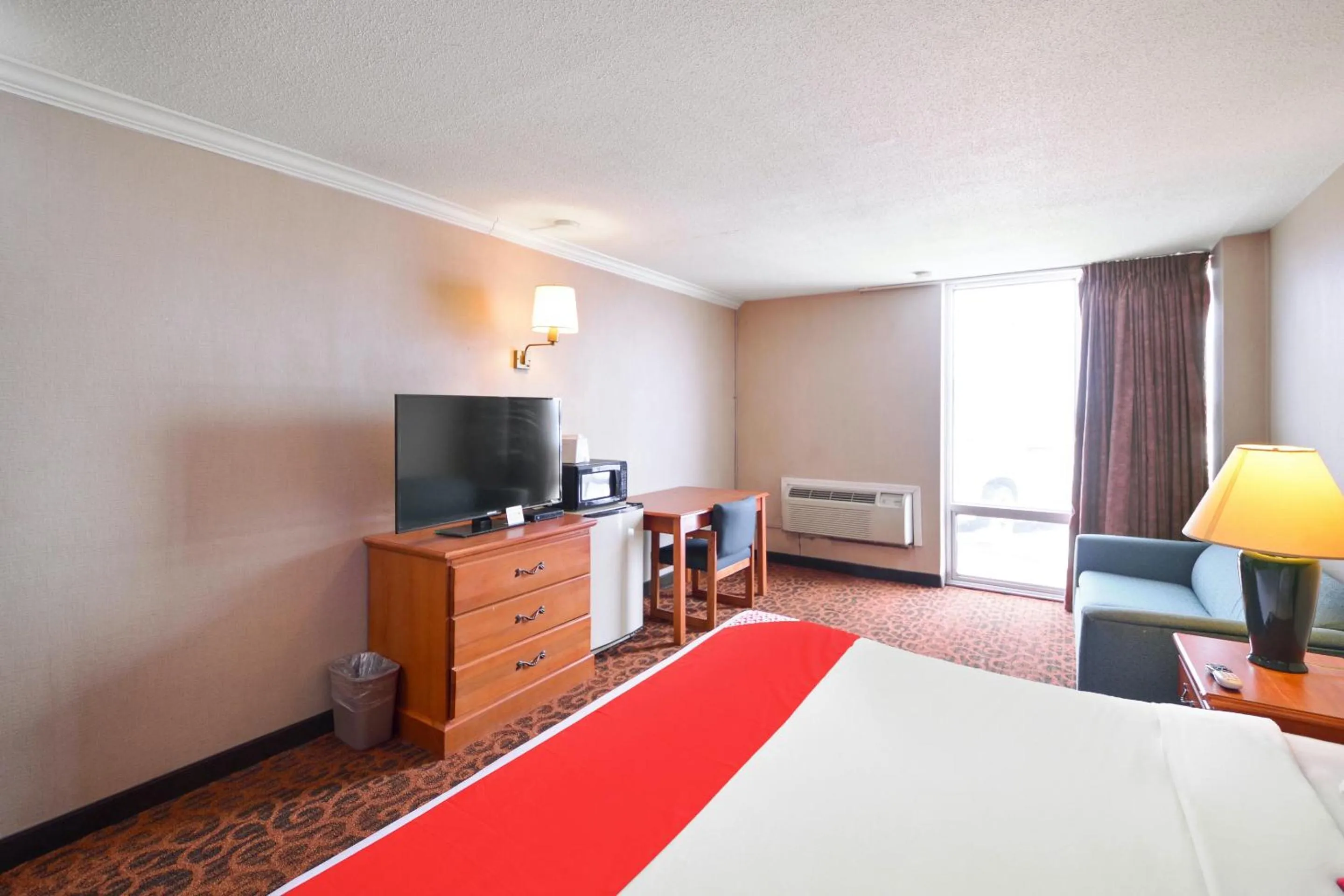 Bedroom in OYO Hotel Goodland KS Hwy 24