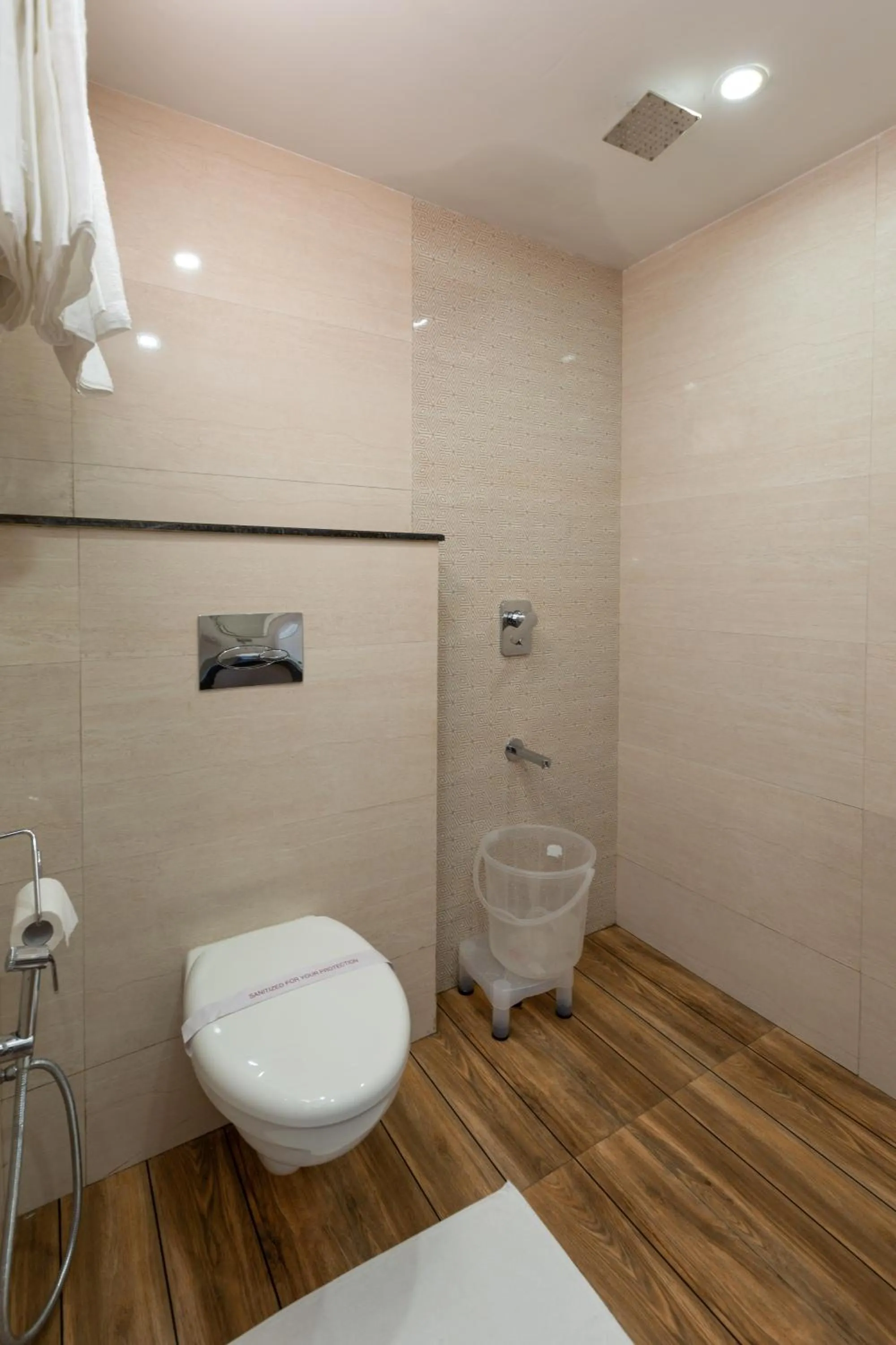 Bathroom in Hotel Wild Wood