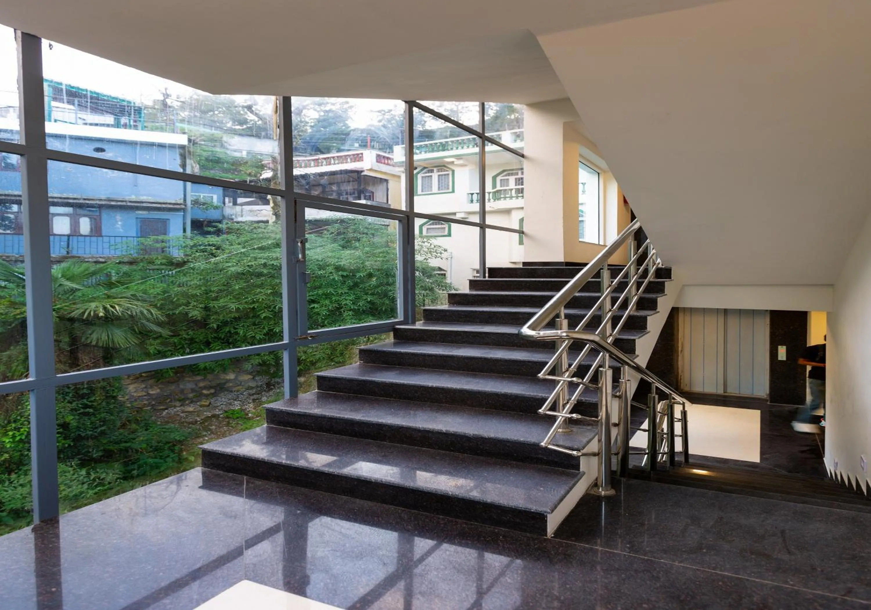 Area and facilities in Hotel Wild Wood