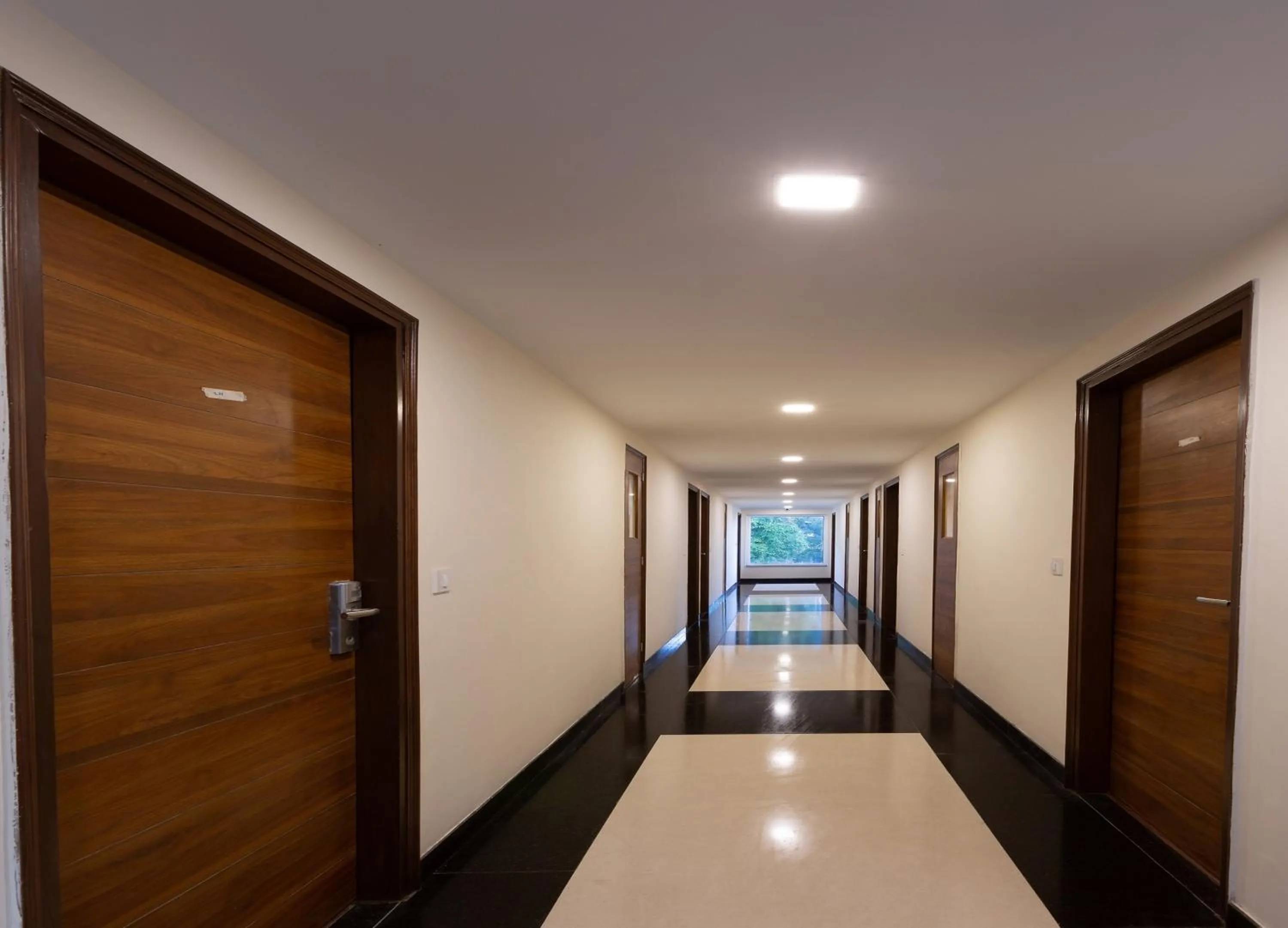 Lobby or reception in Hotel Wild Wood