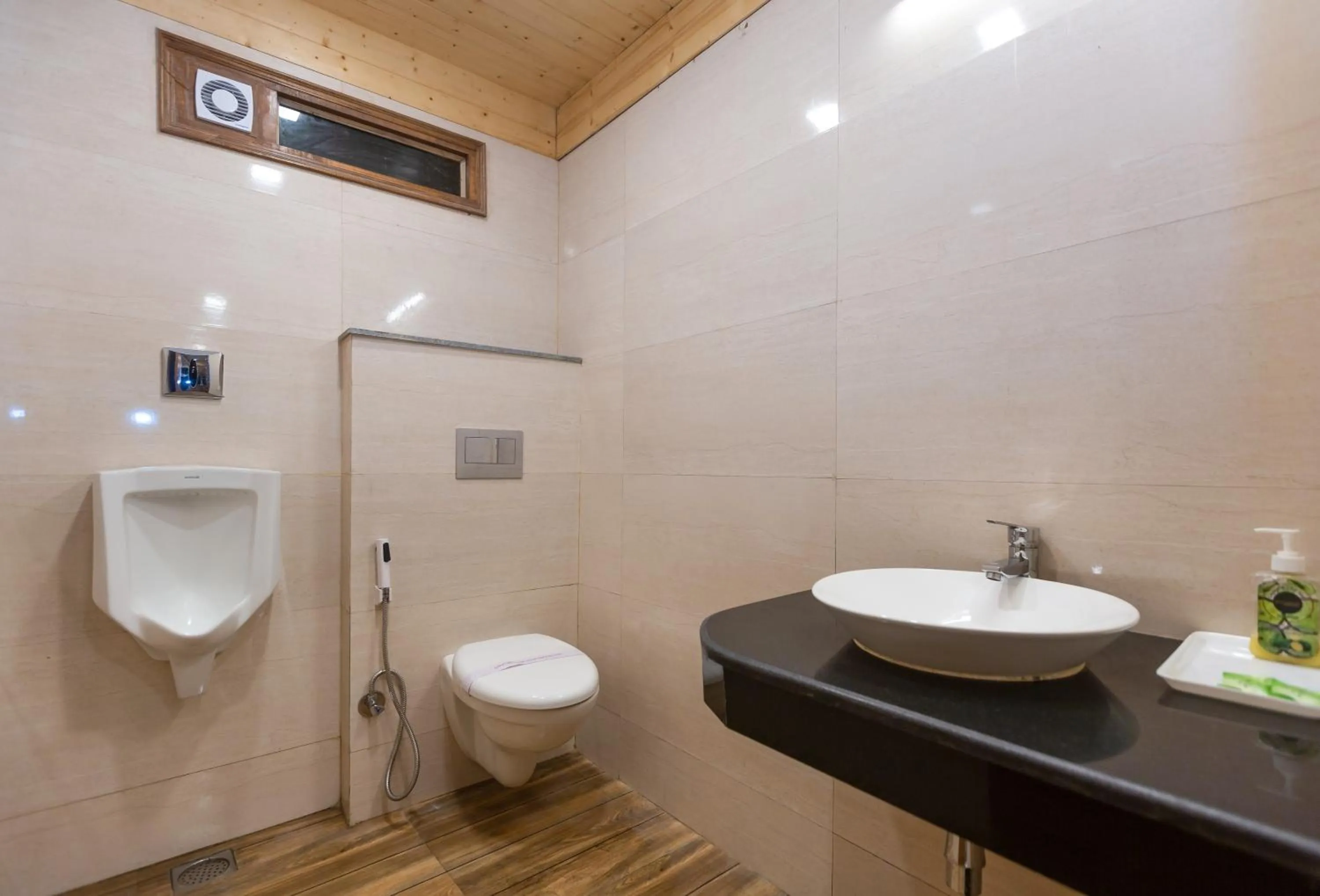 Area and facilities in Hotel Wild Wood