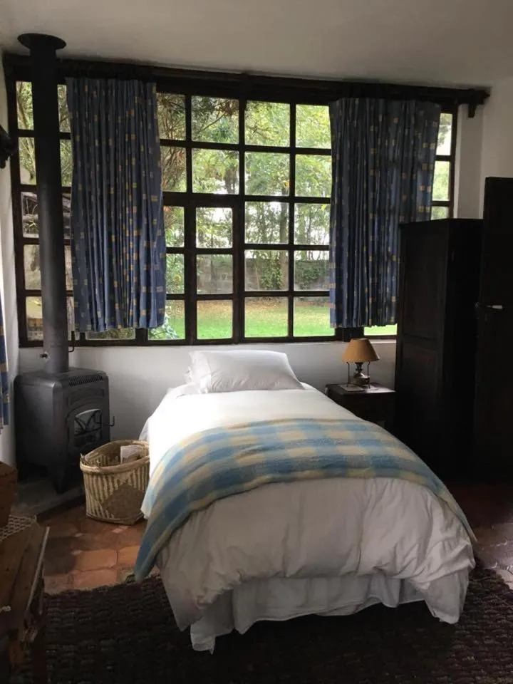 Bed in Hacienda Hato Verde