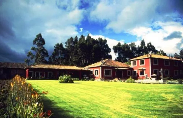 Garden in Hacienda Hato Verde
